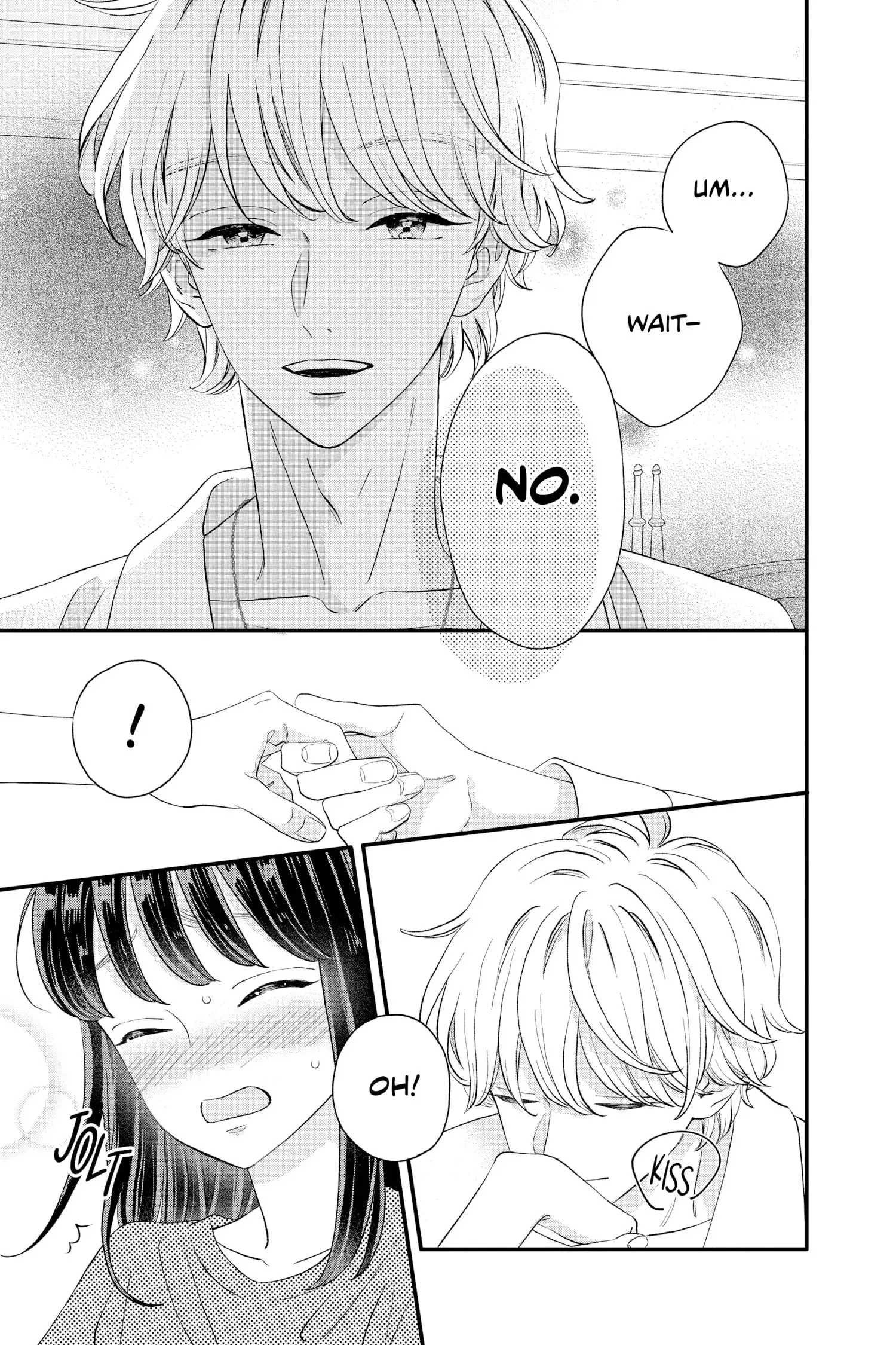 My Special One - Chapter 20 - Page 35