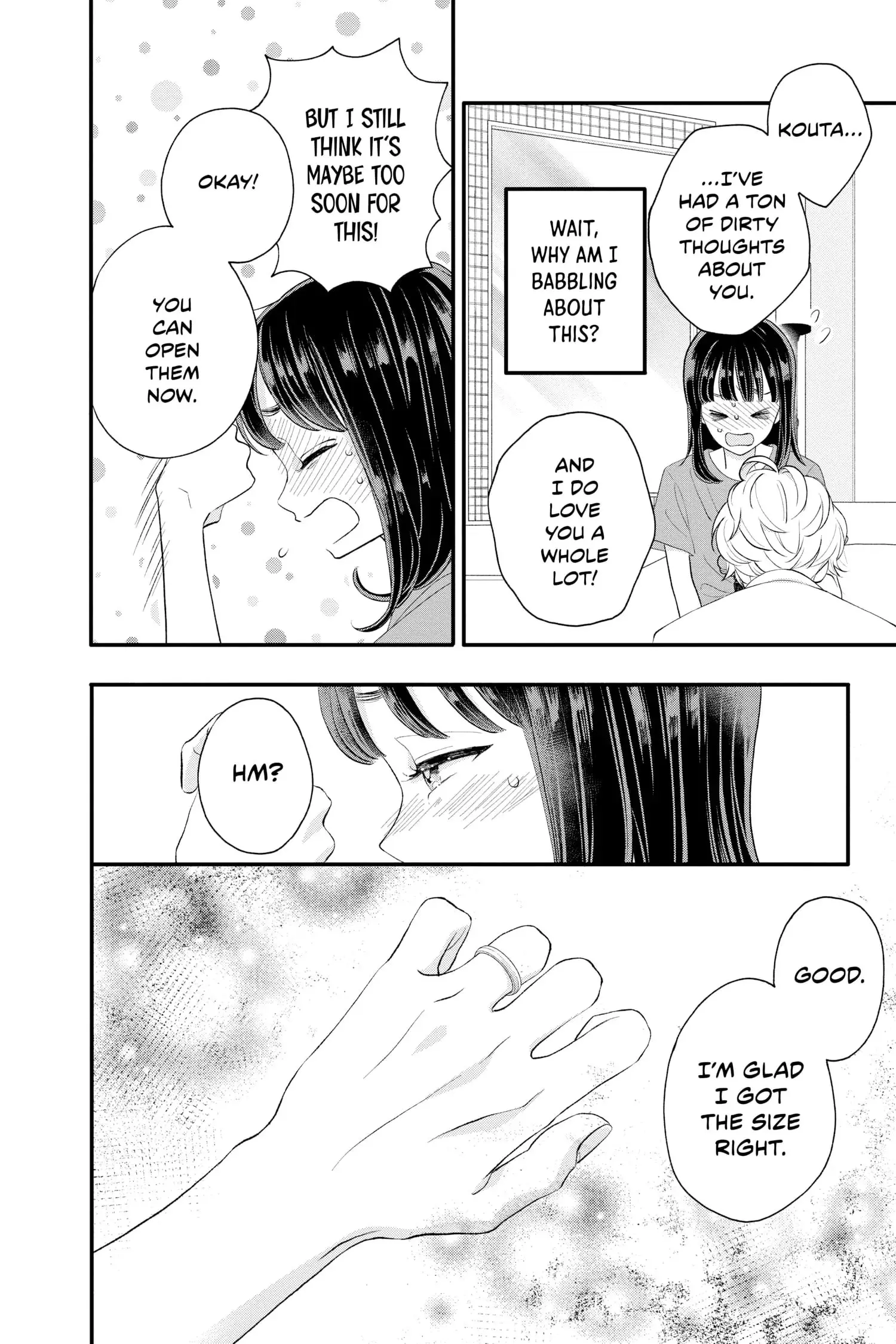 My Special One - Chapter 20 - Page 36