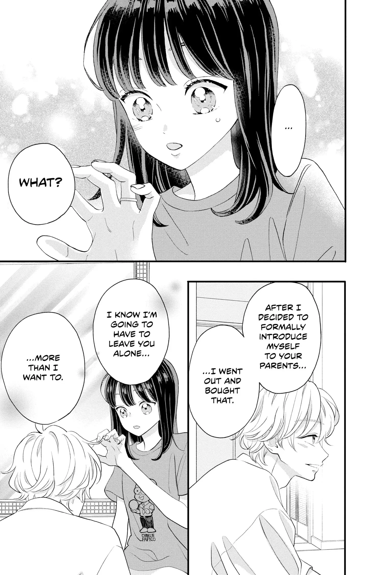 My Special One - Chapter 20 - Page 37
