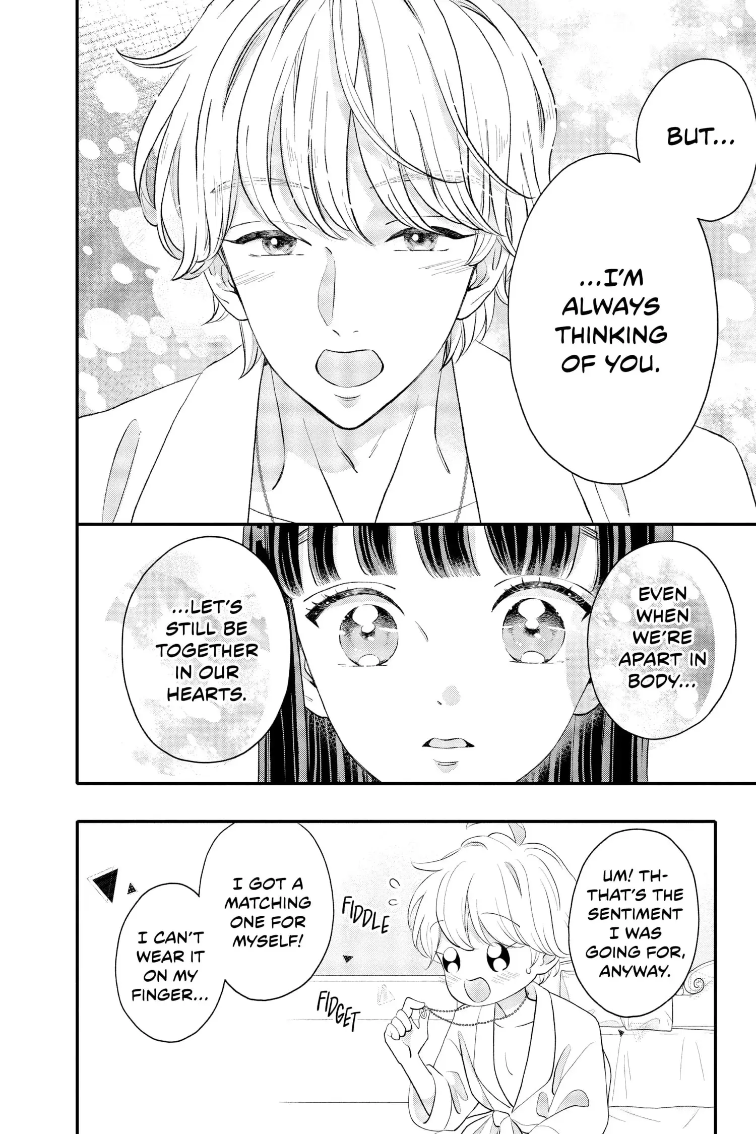 My Special One - Chapter 20 - Page 38