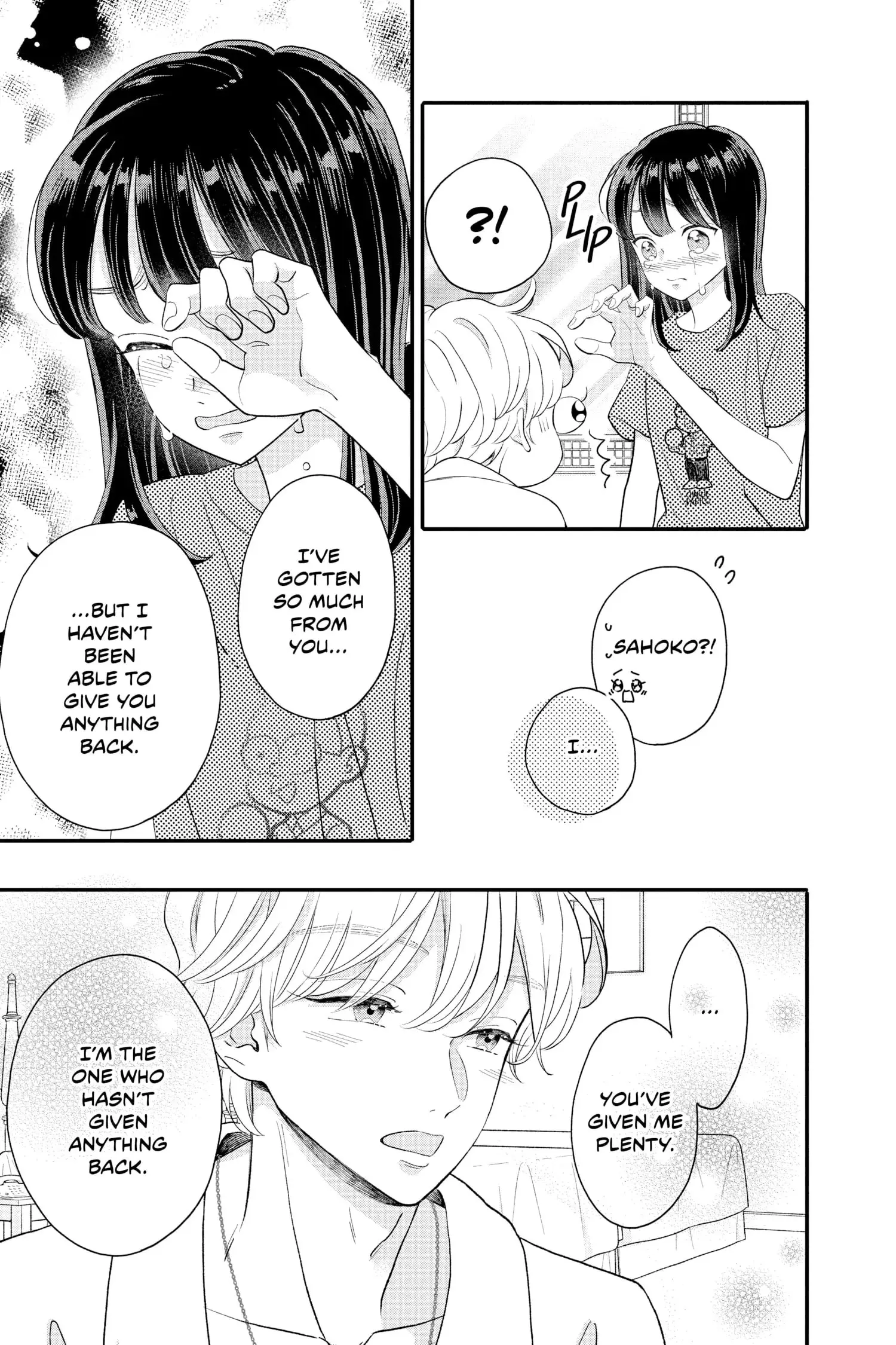 My Special One - Chapter 20 - Page 39
