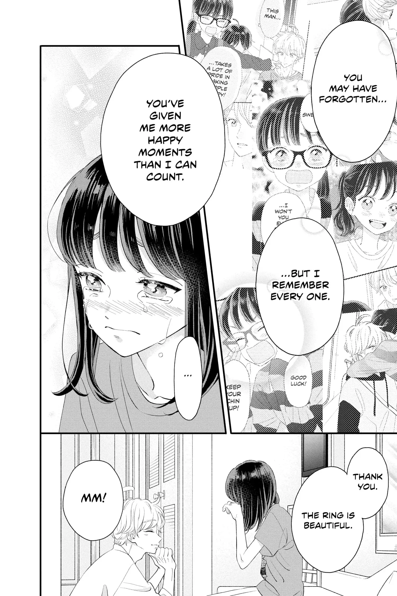 My Special One - Chapter 20 - Page 40