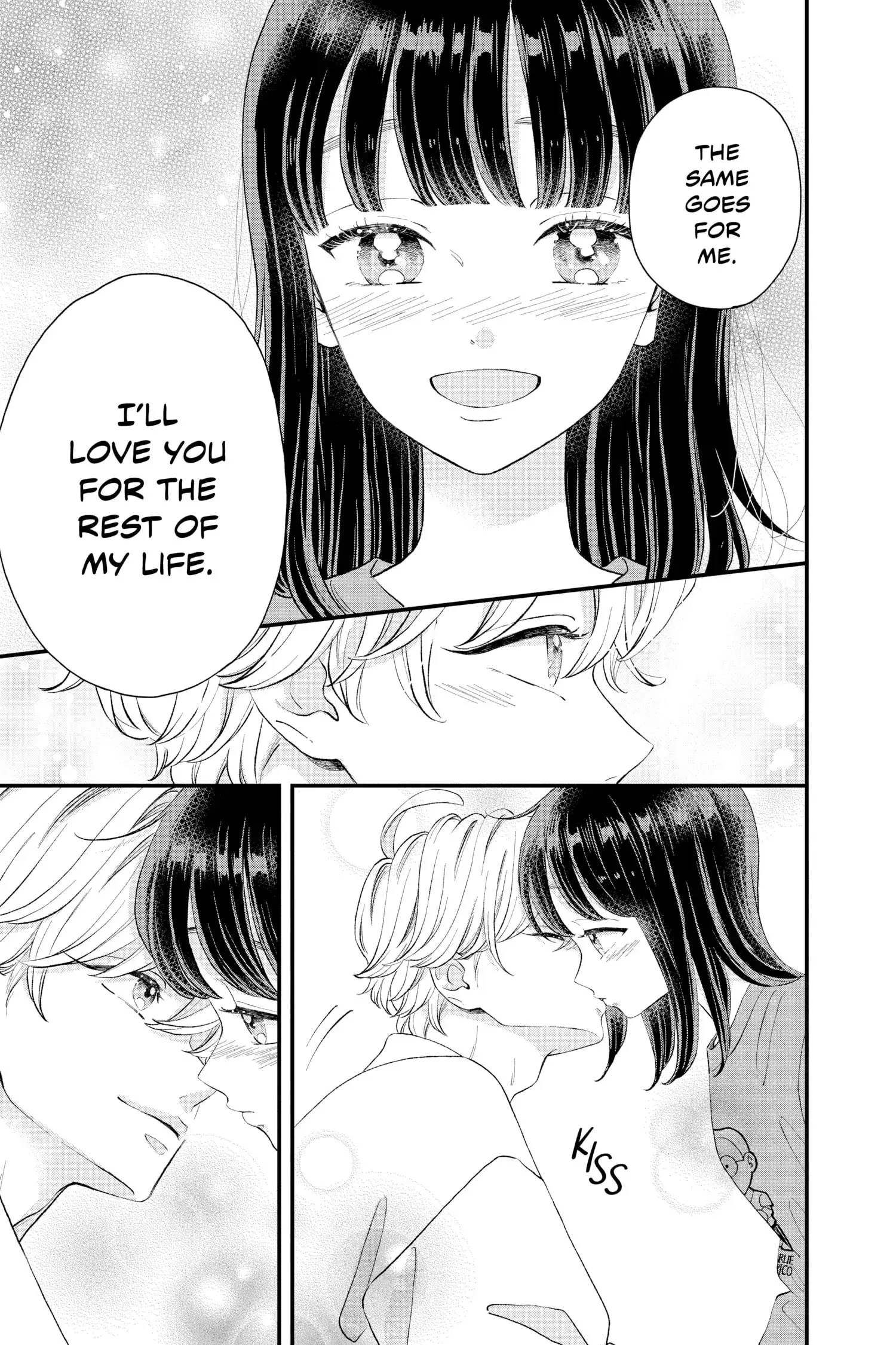My Special One - Chapter 20 - Page 41