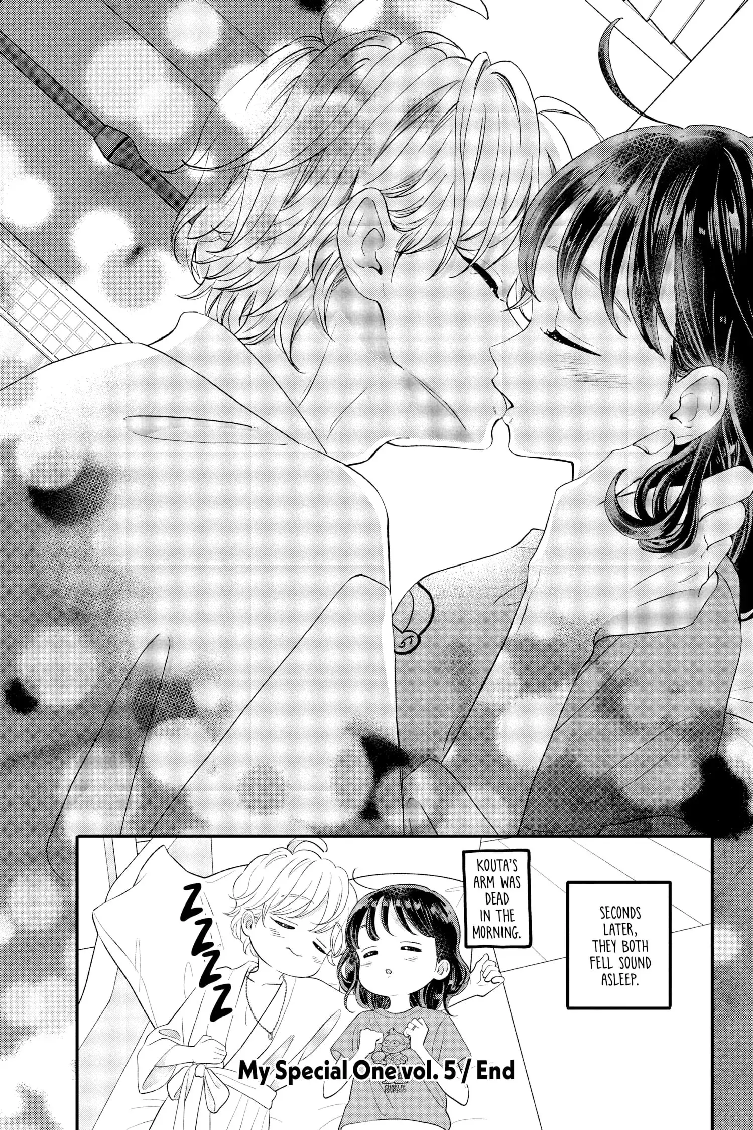 My Special One - Chapter 20 - Page 42