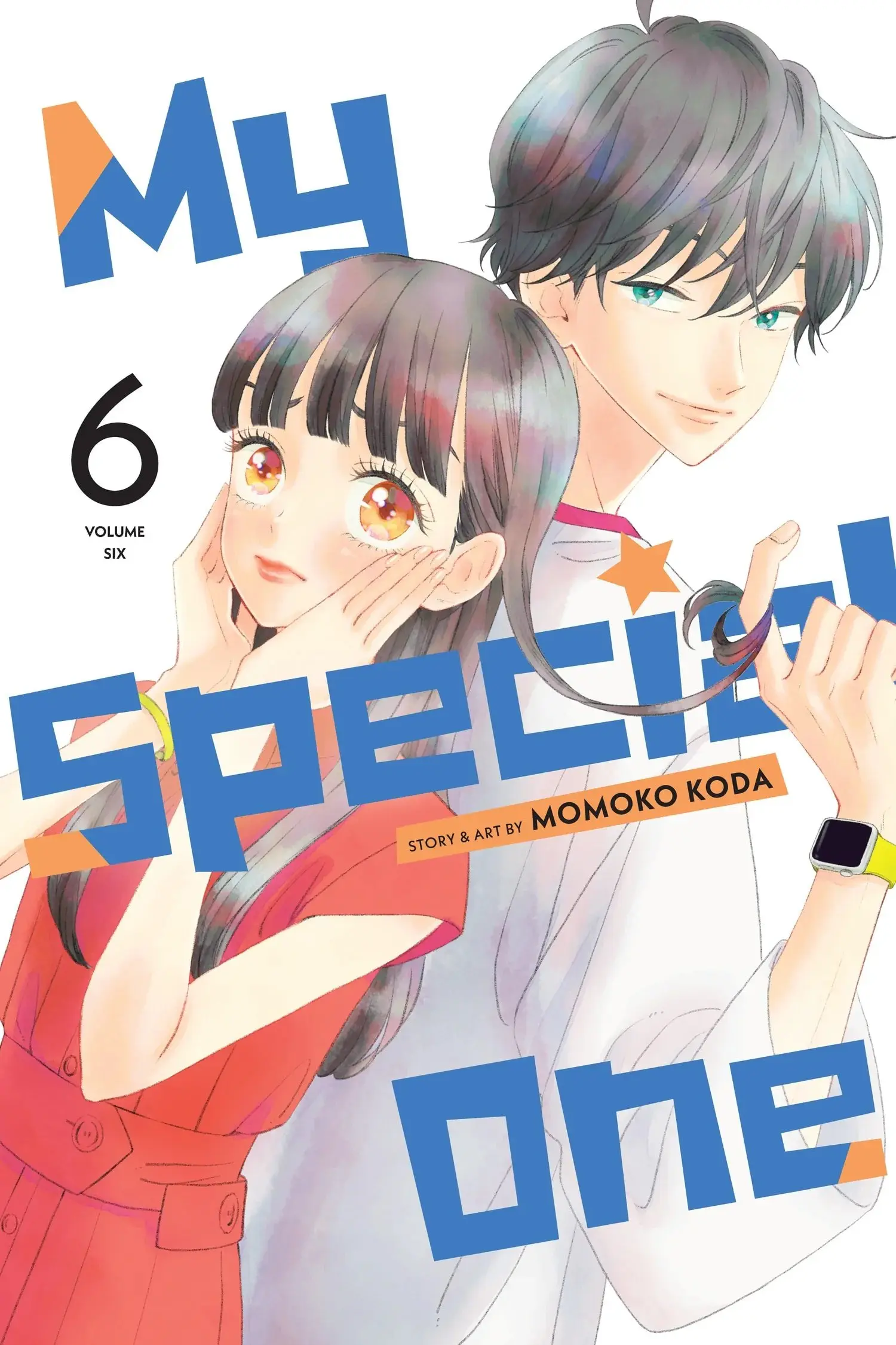 My Special One - Chapter 21 - Page 1