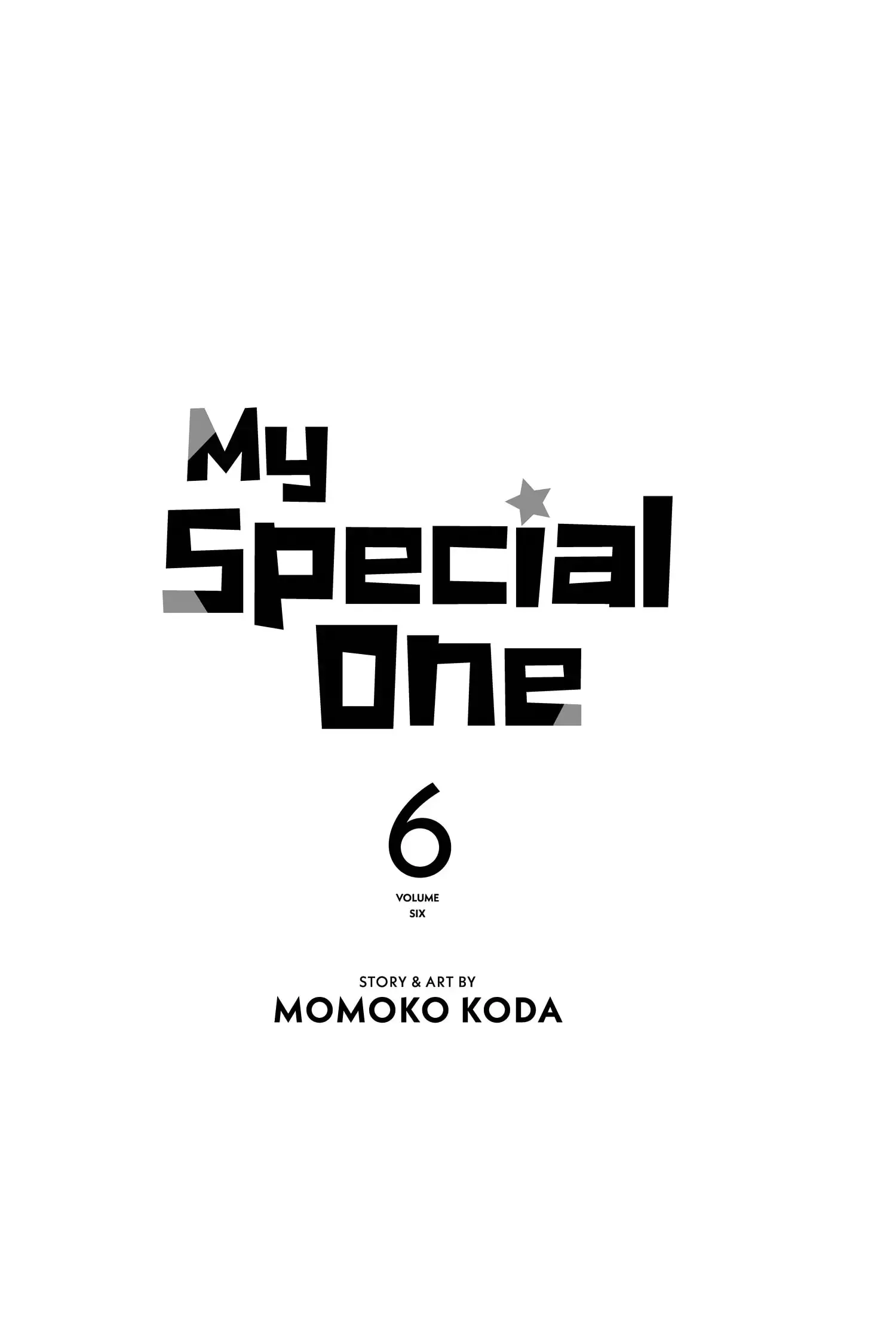 My Special One - Chapter 21 - Page 2