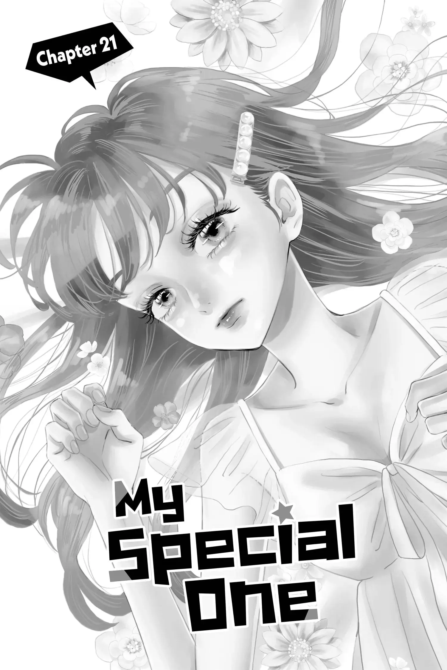My Special One - Chapter 21 - Page 4