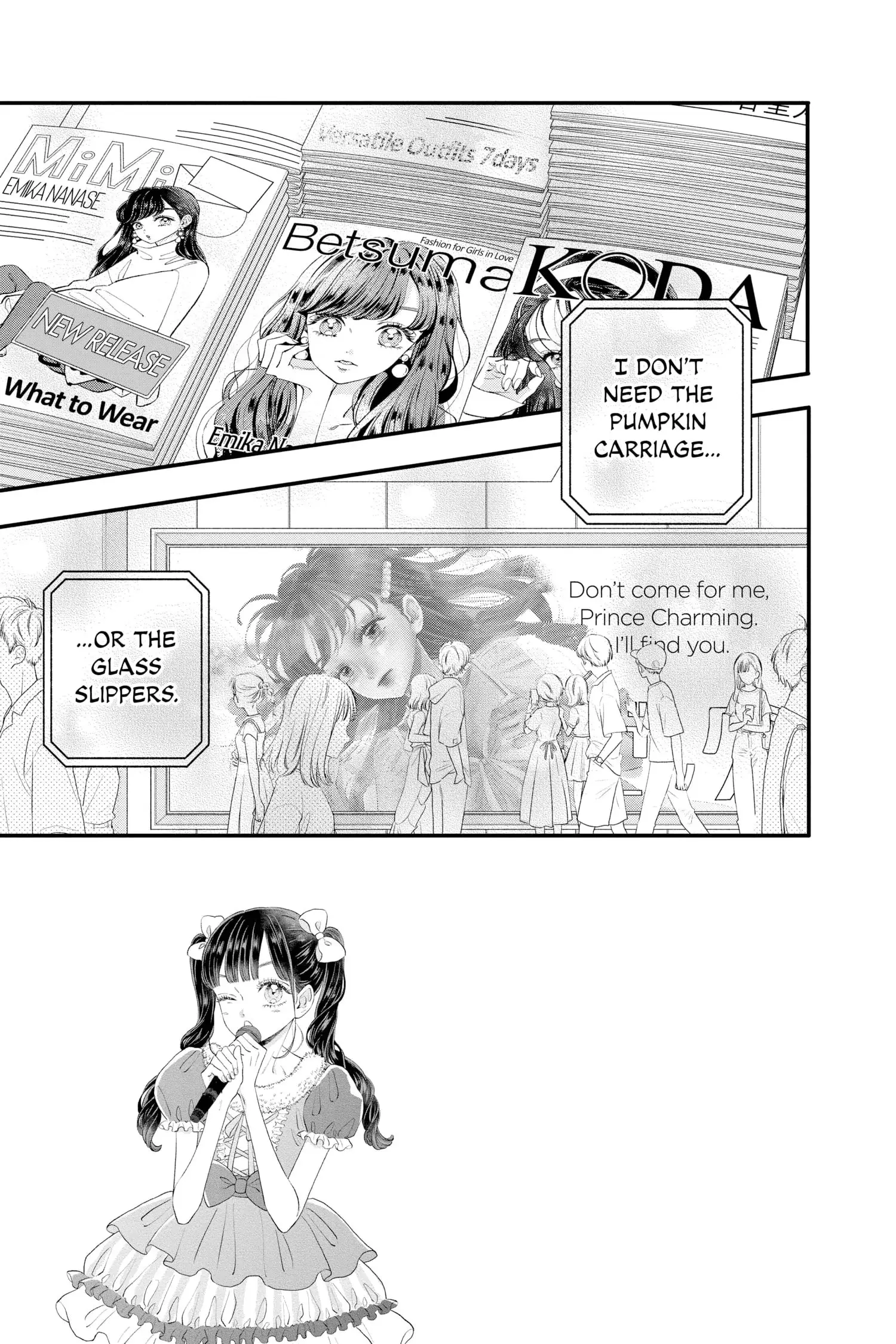 My Special One - Chapter 21 - Page 5