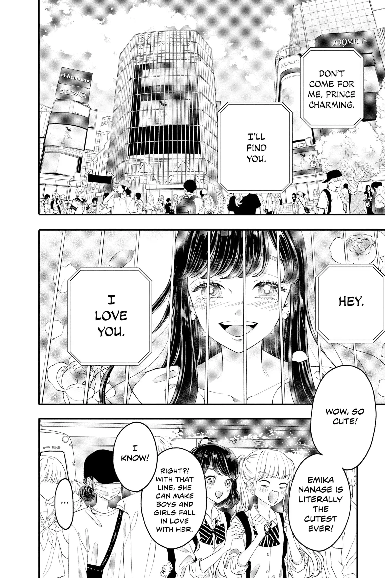My Special One - Chapter 21 - Page 6