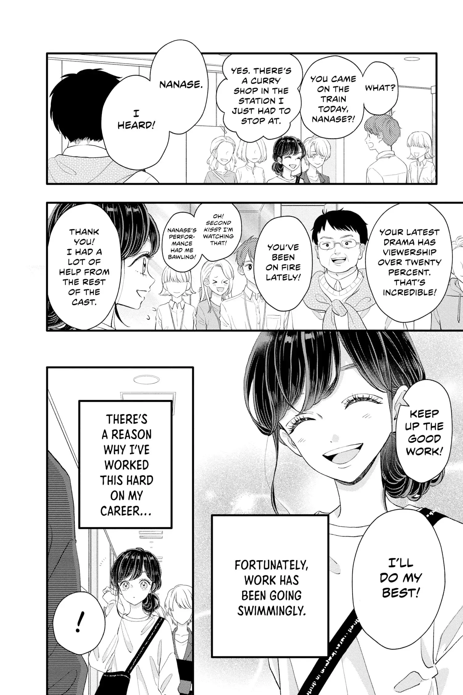 My Special One - Chapter 21 - Page 8