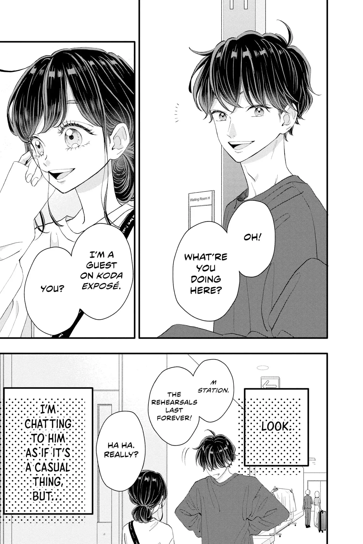 My Special One - Chapter 21 - Page 9