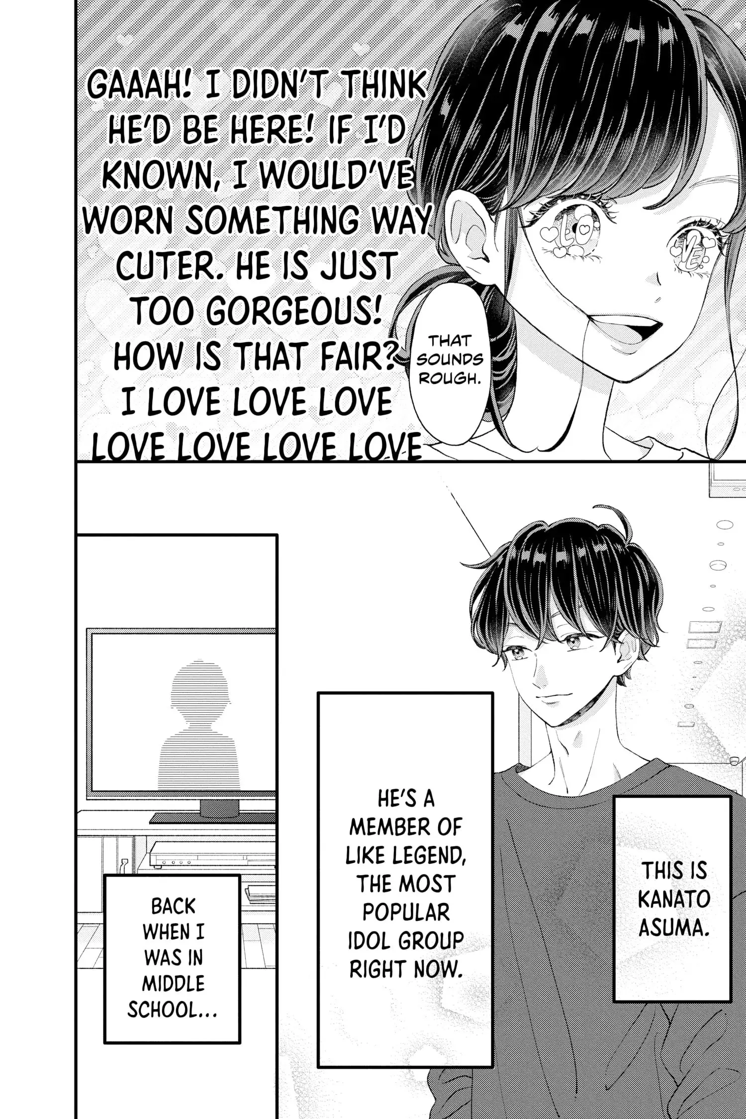 My Special One - Chapter 21 - Page 10