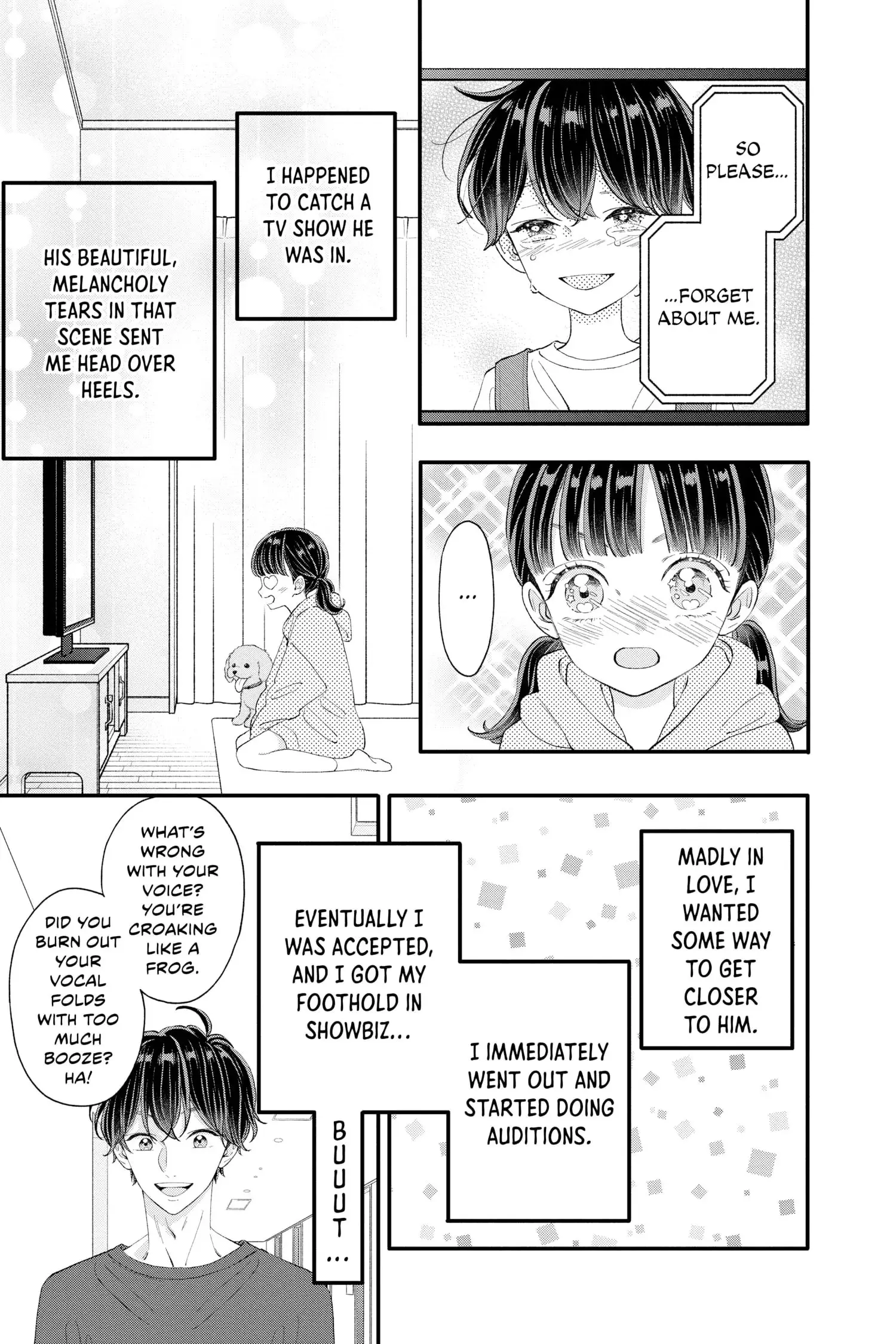 My Special One - Chapter 21 - Page 11