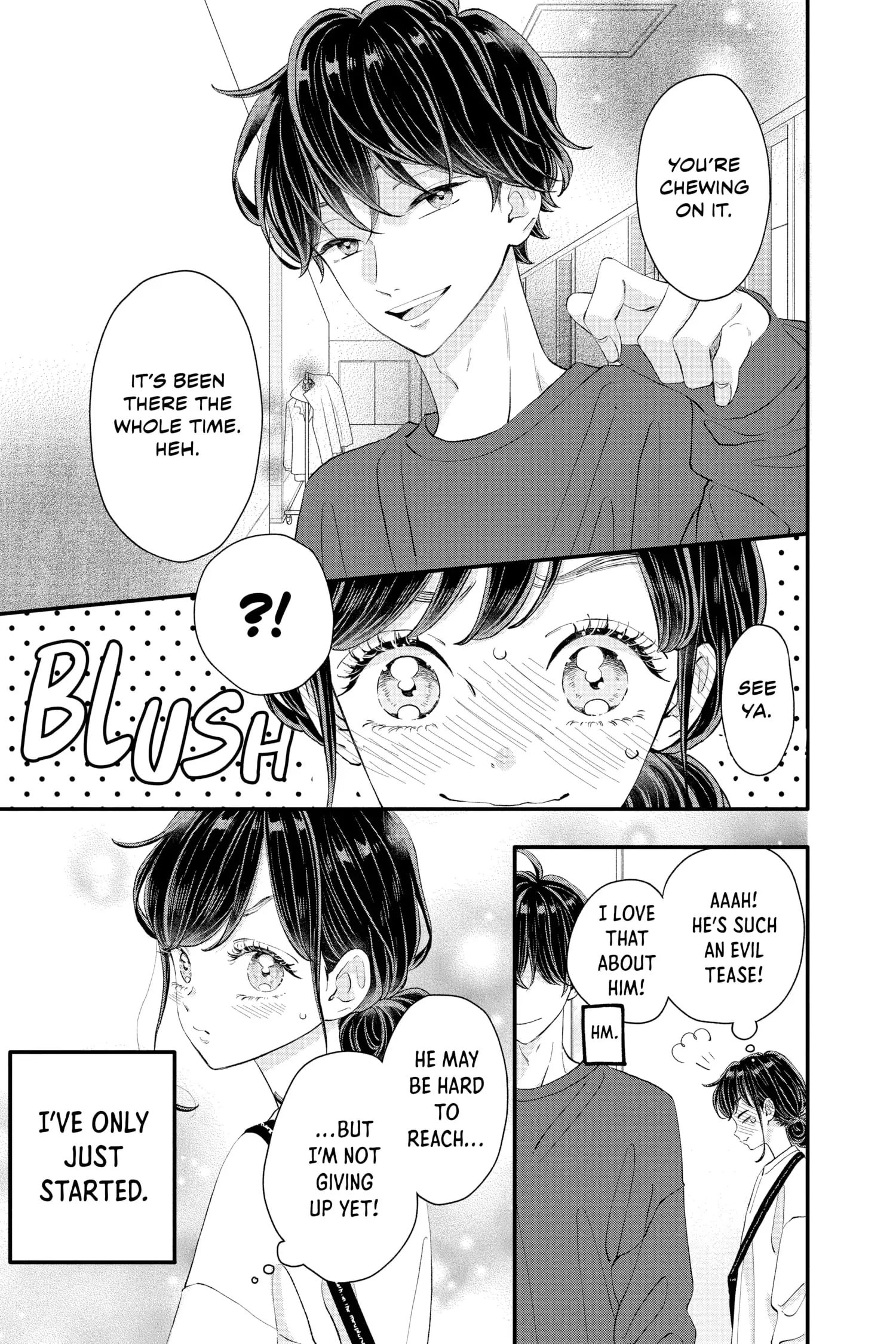 My Special One - Chapter 21 - Page 13