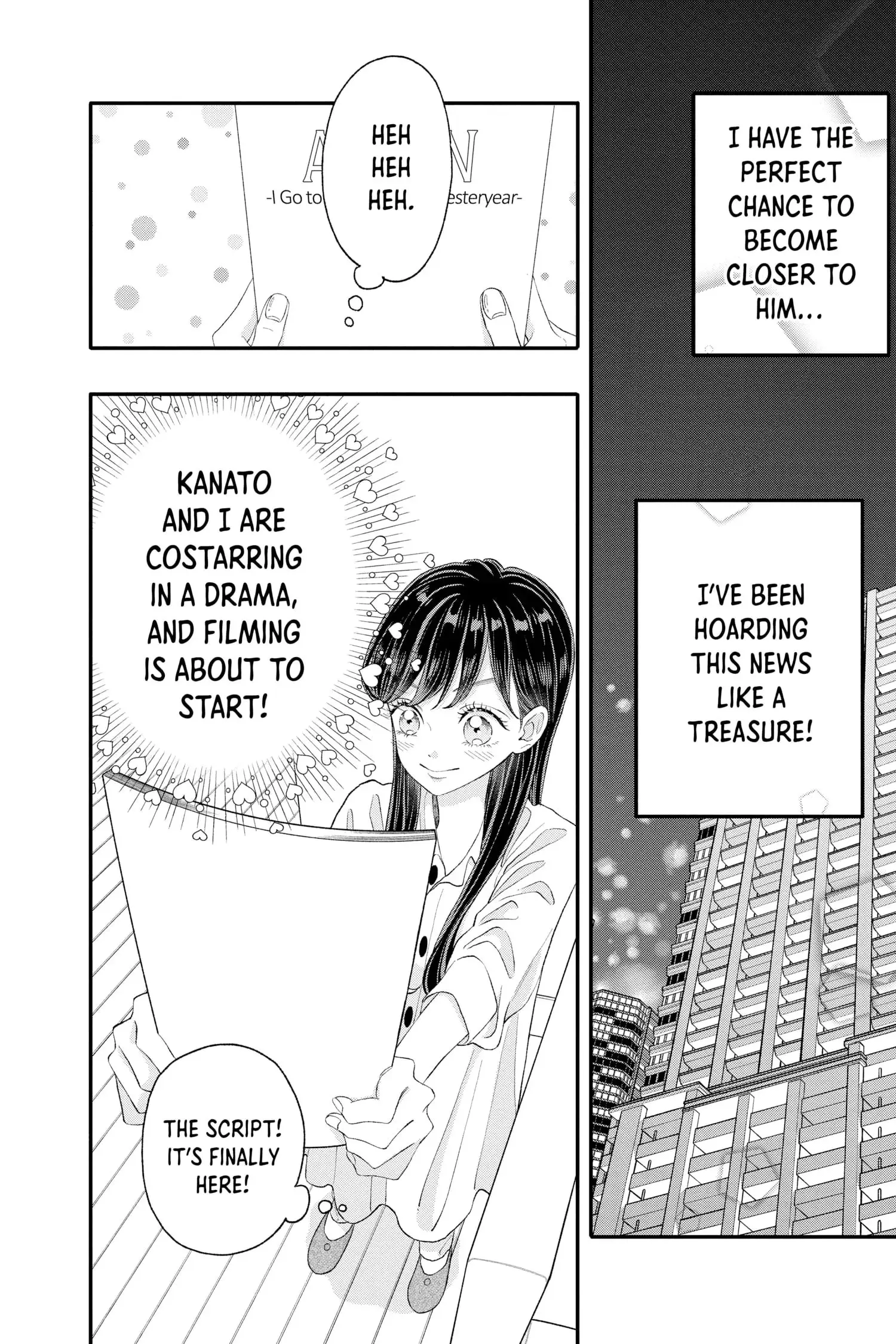 My Special One - Chapter 21 - Page 14