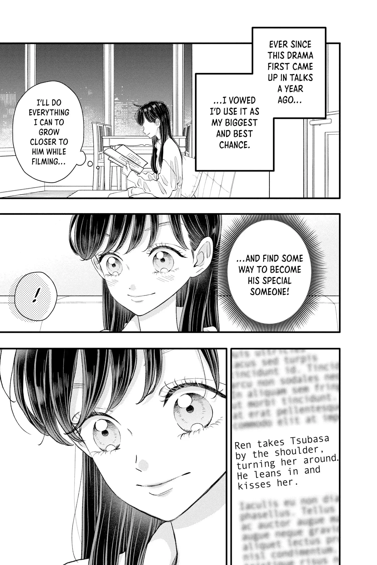 My Special One - Chapter 21 - Page 15