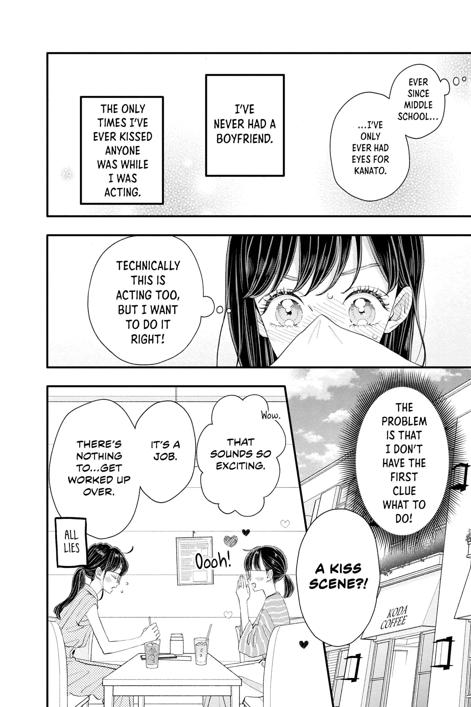 My Special One - Chapter 21 - Page 18