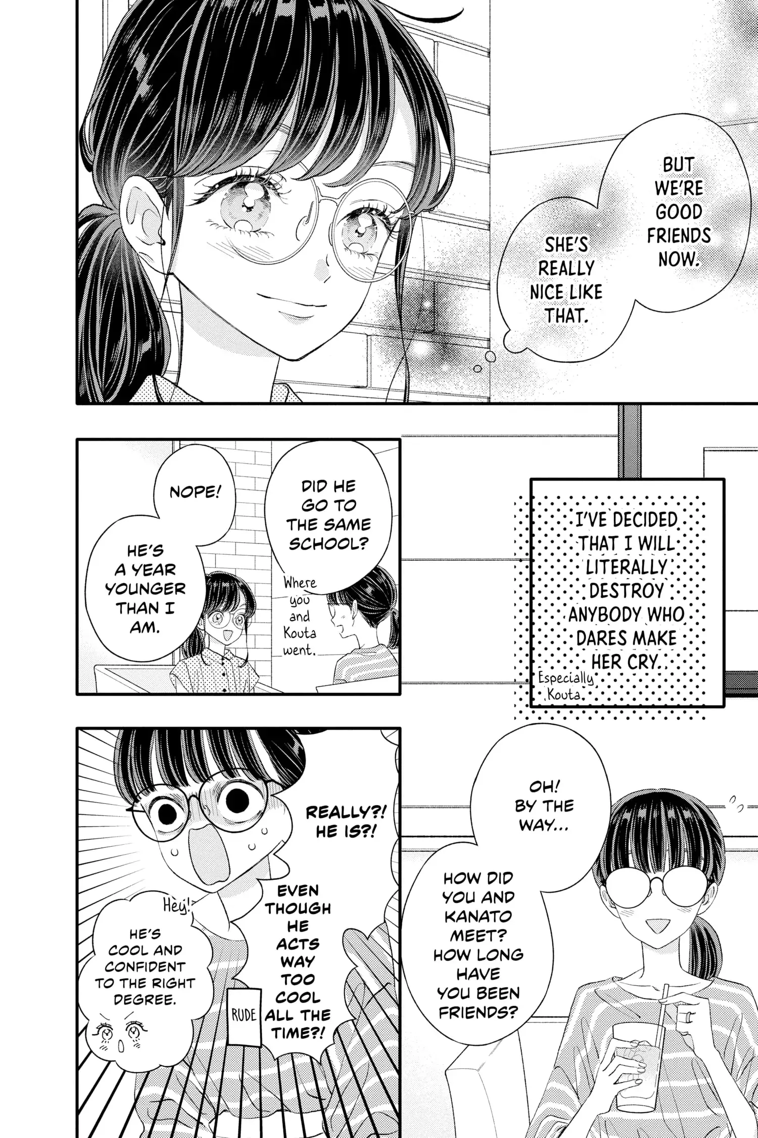 My Special One - Chapter 21 - Page 20