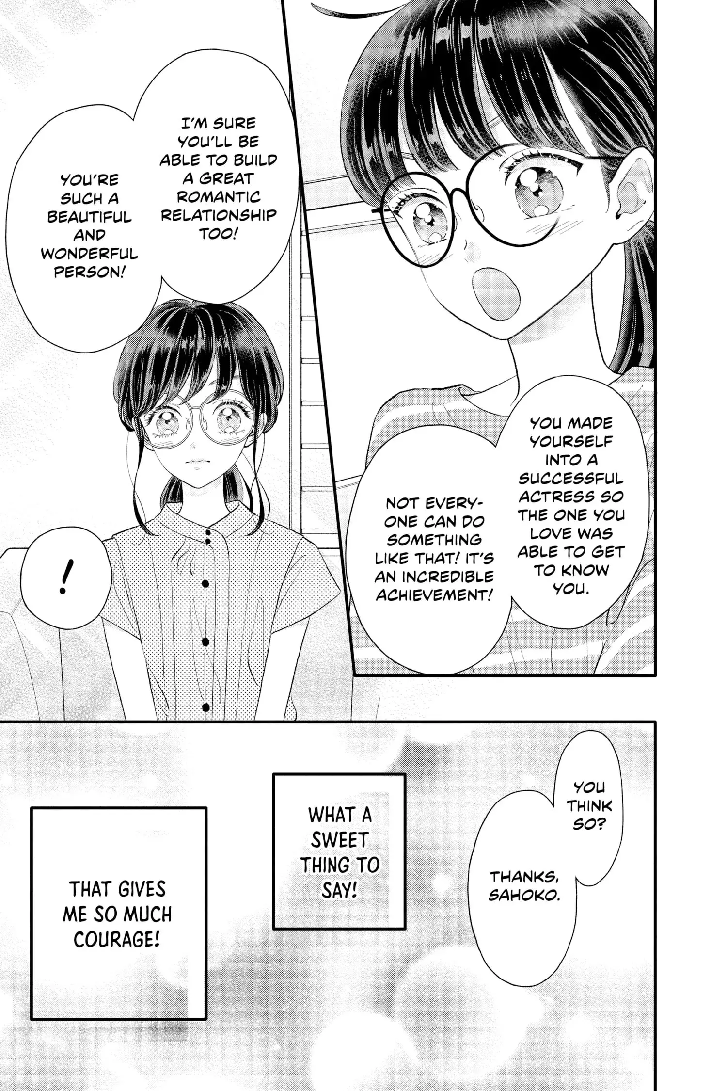 My Special One - Chapter 21 - Page 23