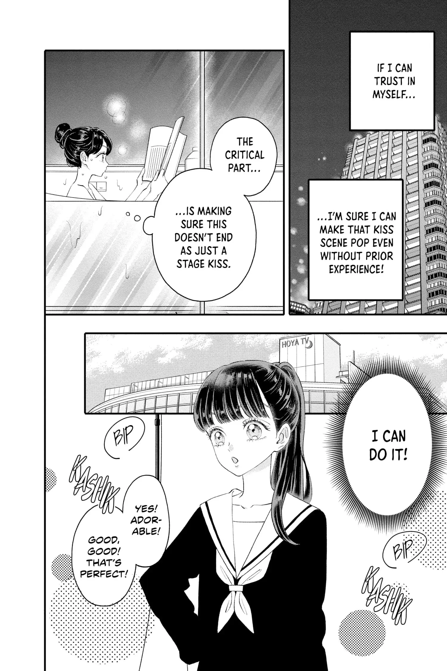 My Special One - Chapter 21 - Page 24
