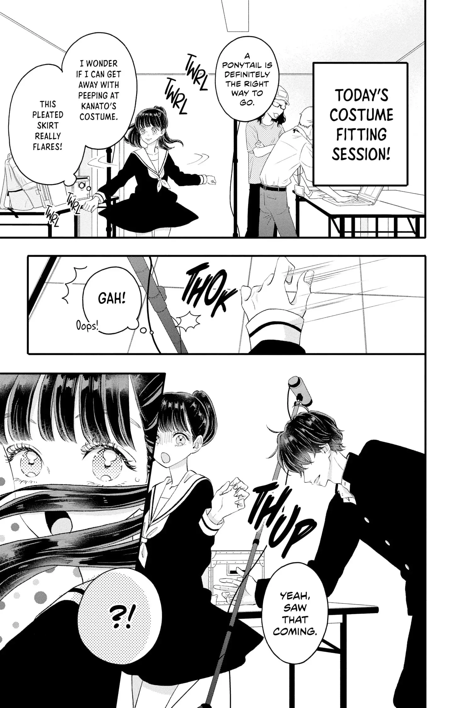 My Special One - Chapter 21 - Page 25
