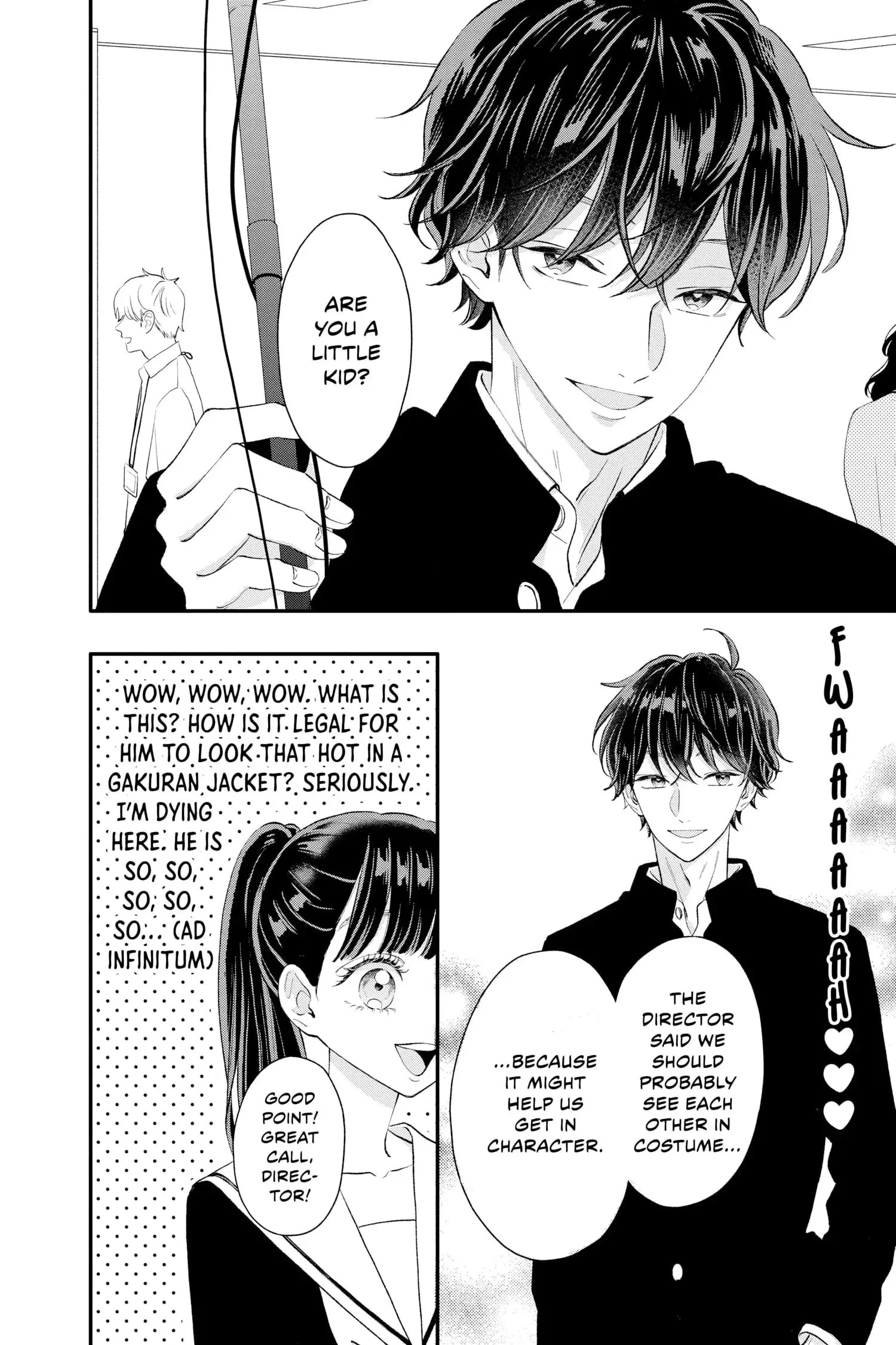 My Special One - Chapter 21 - Page 26