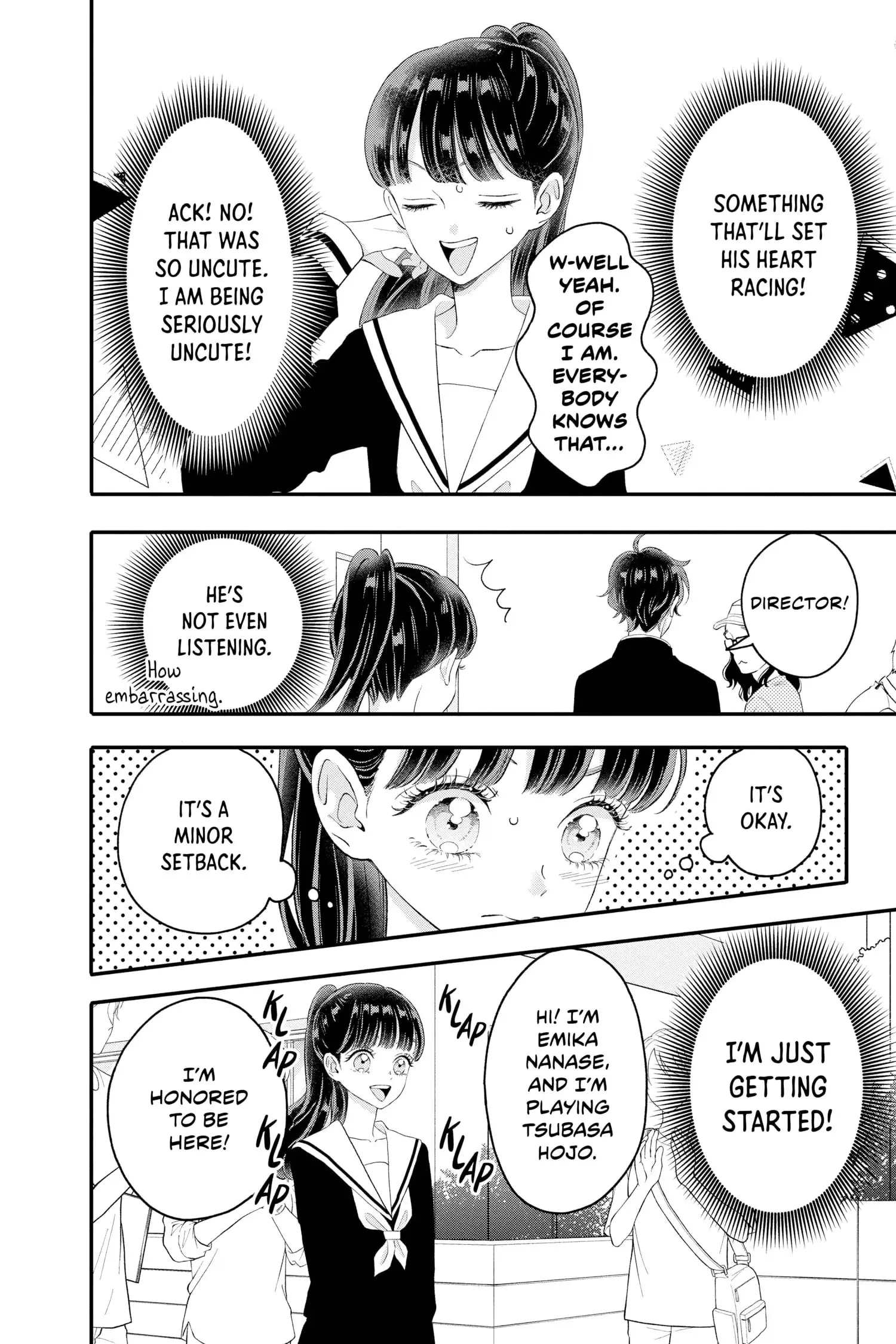 My Special One - Chapter 21 - Page 28