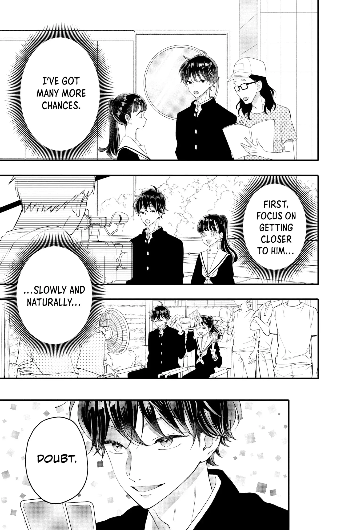 My Special One - Chapter 21 - Page 29