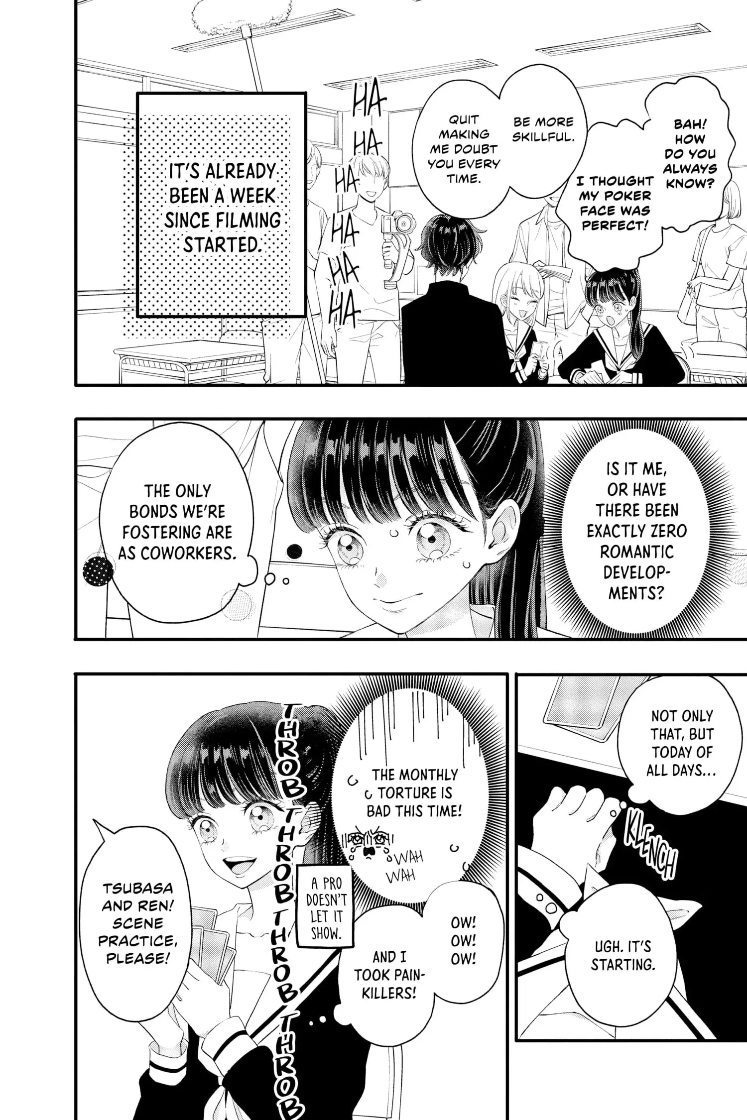 My Special One - Chapter 21 - Page 30