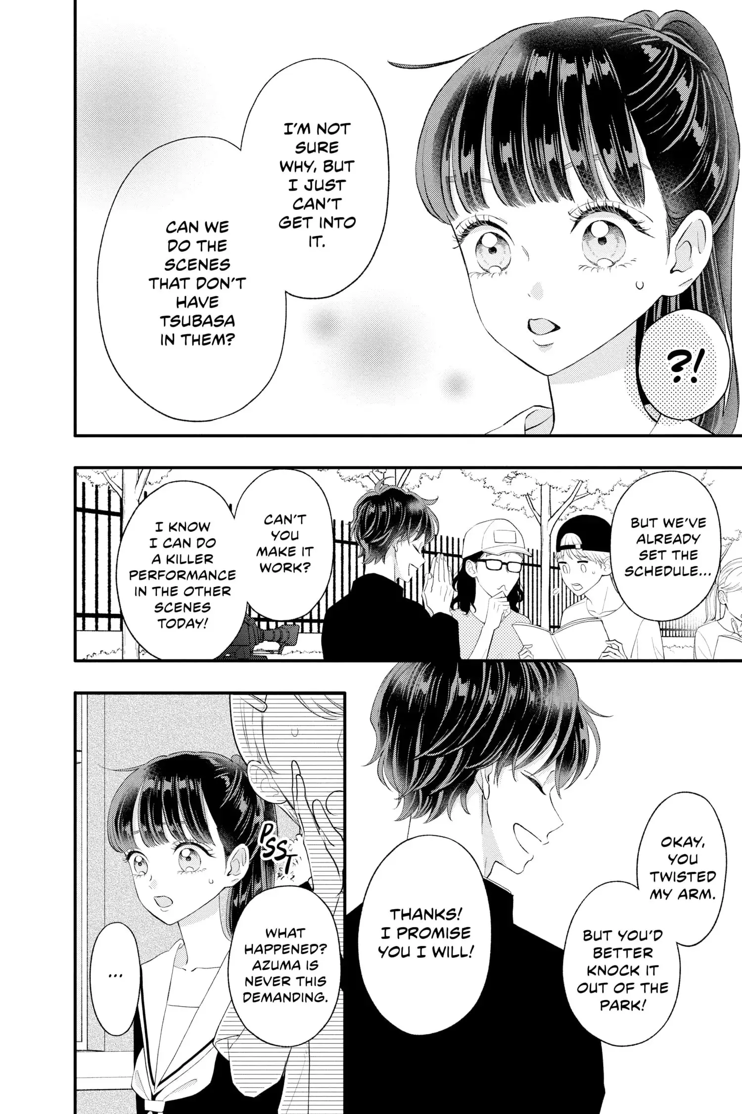 My Special One - Chapter 21 - Page 32