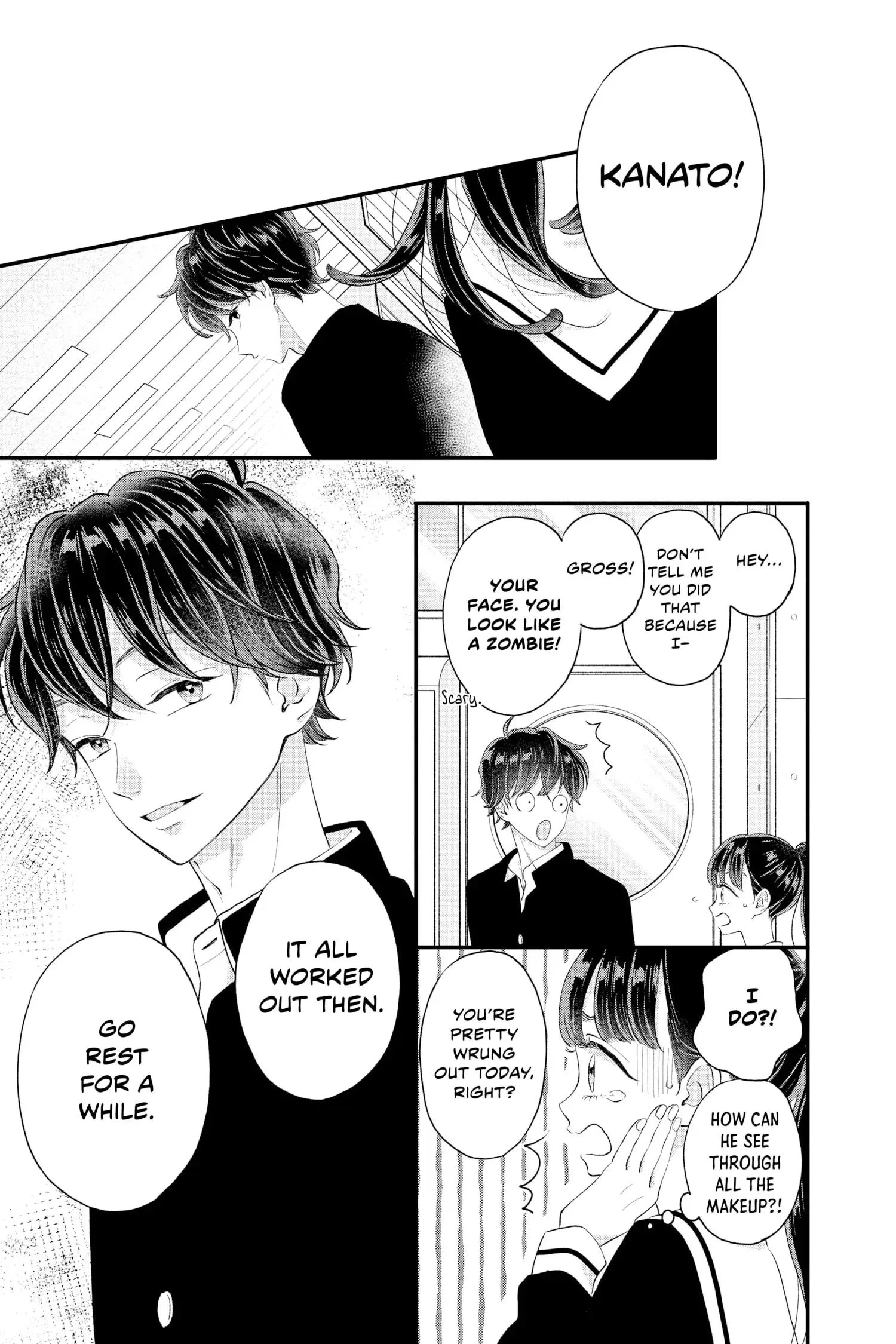 My Special One - Chapter 21 - Page 33