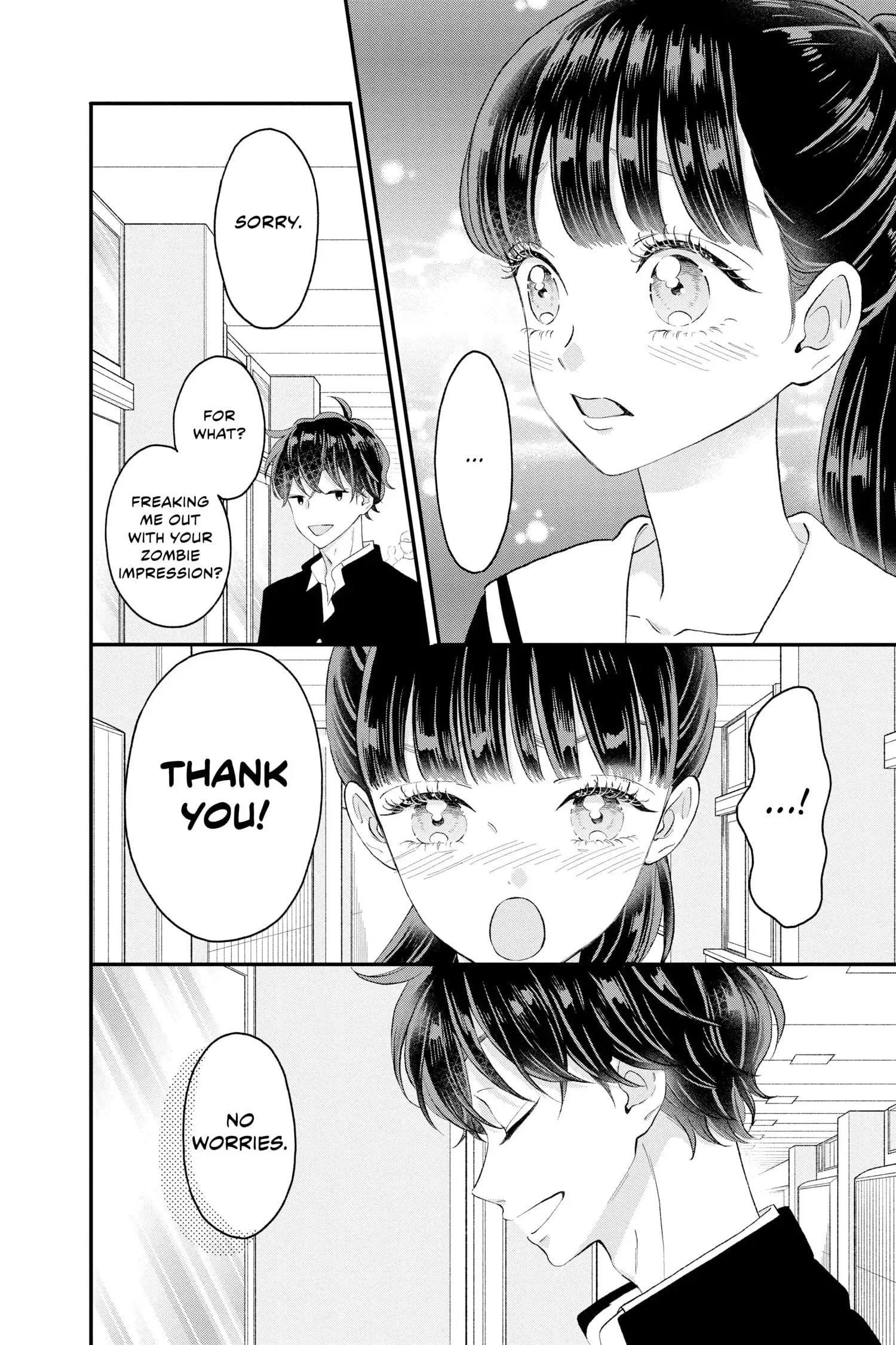 My Special One - Chapter 21 - Page 34