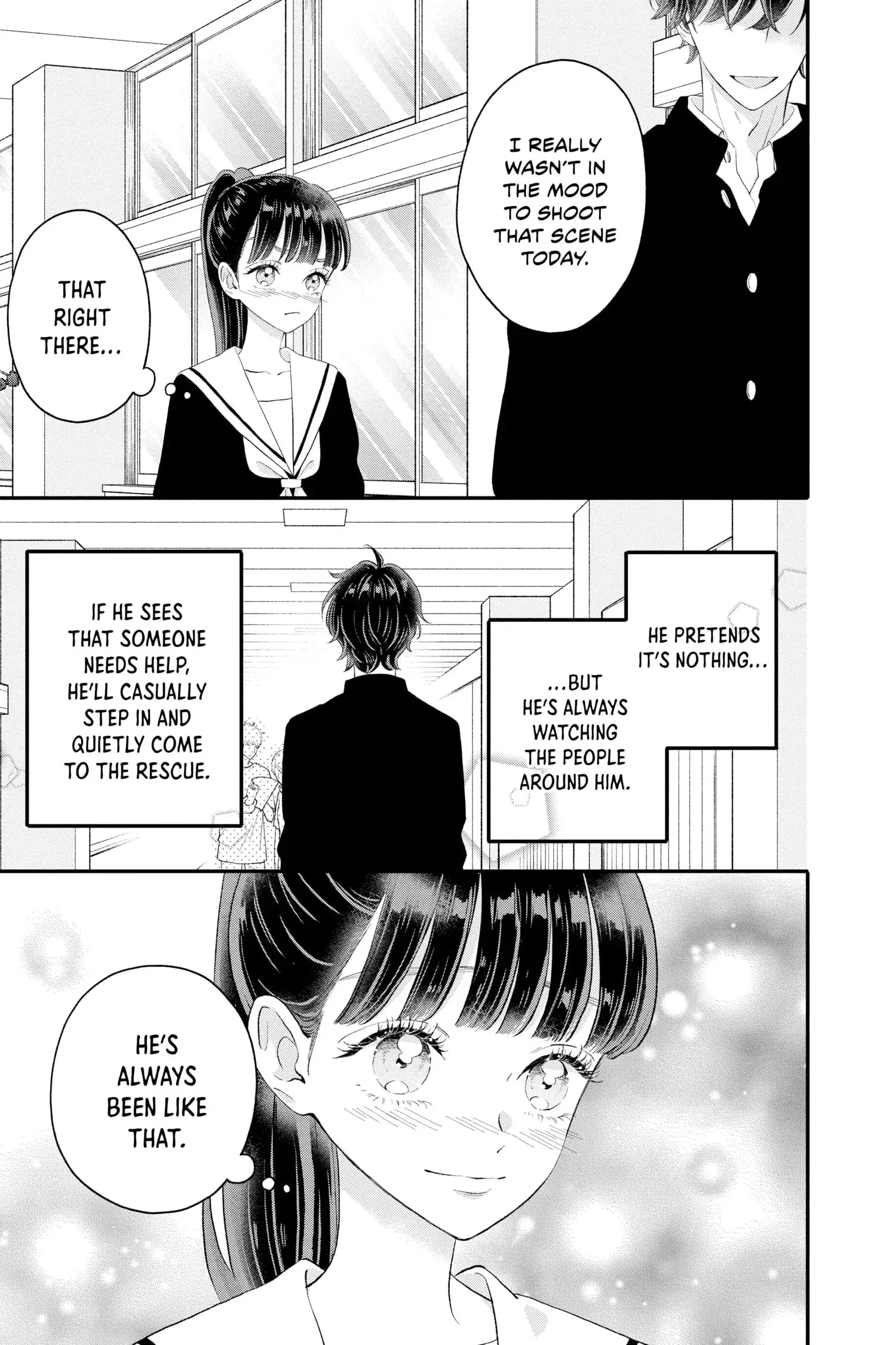 My Special One - Chapter 21 - Page 35
