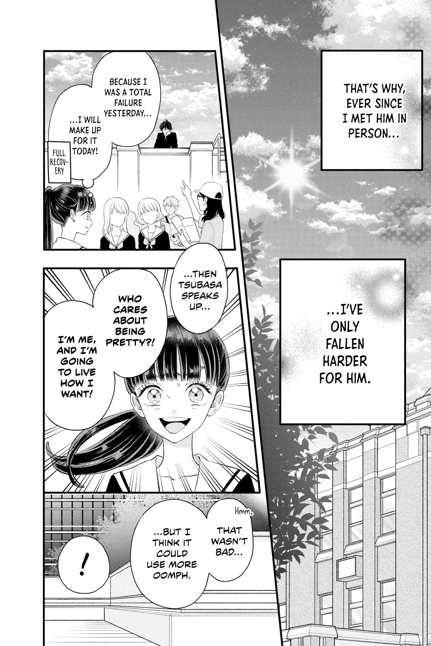 My Special One - Chapter 21 - Page 36