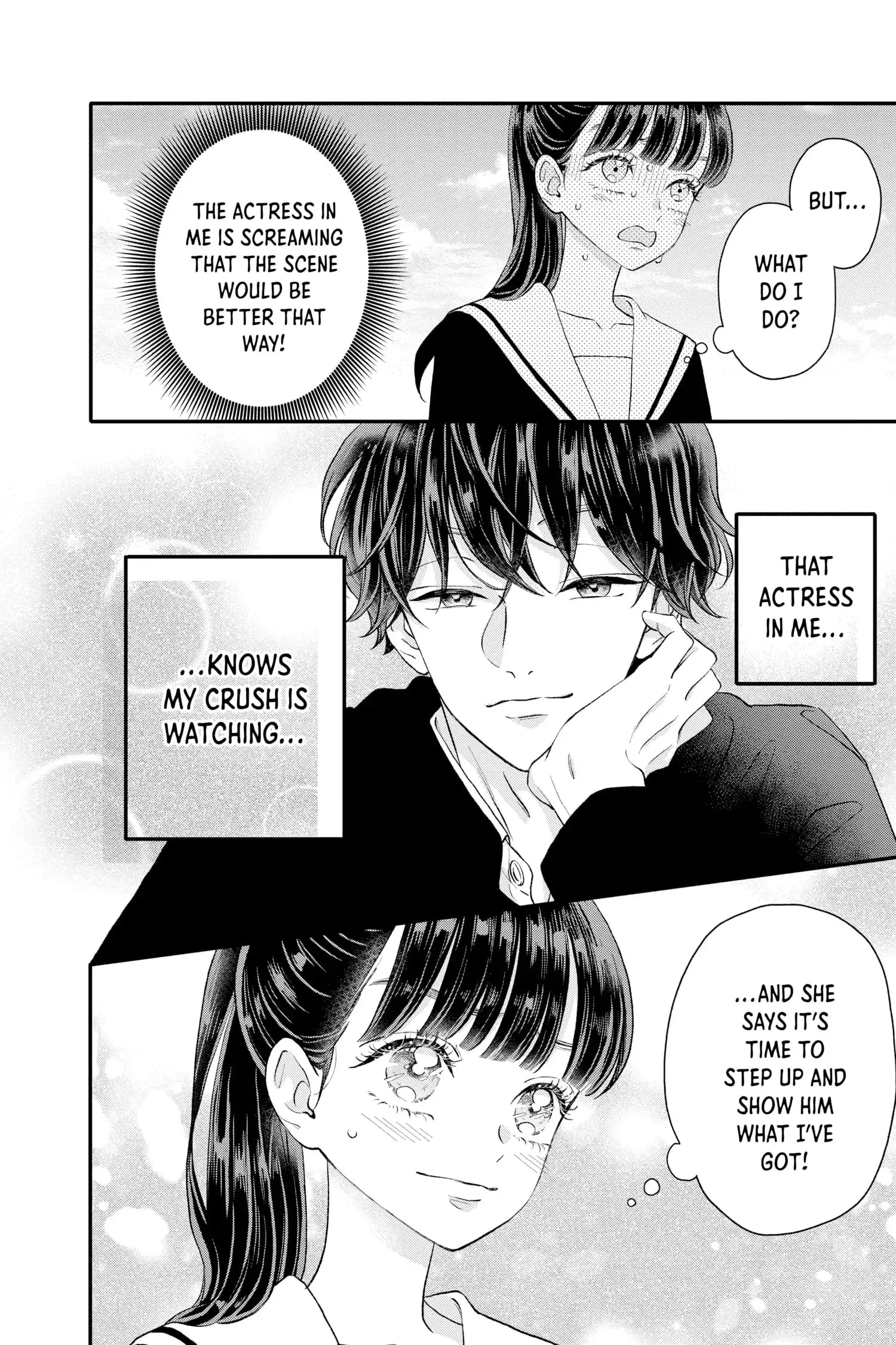 My Special One - Chapter 21 - Page 38