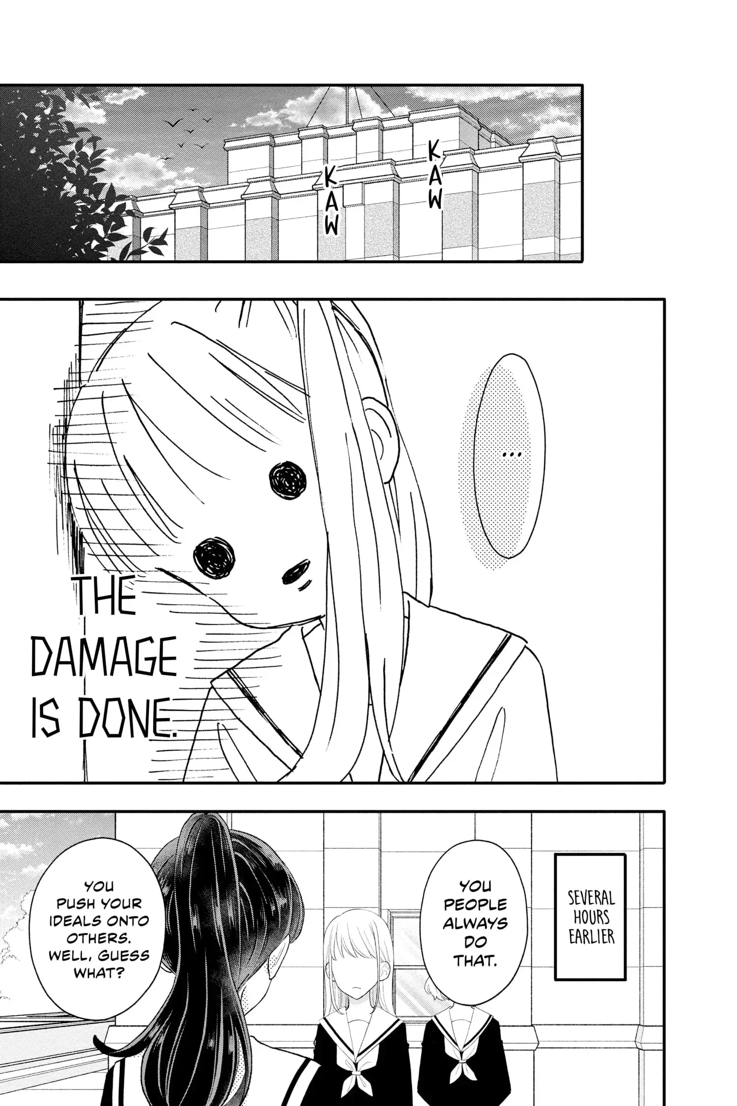 My Special One - Chapter 21 - Page 39