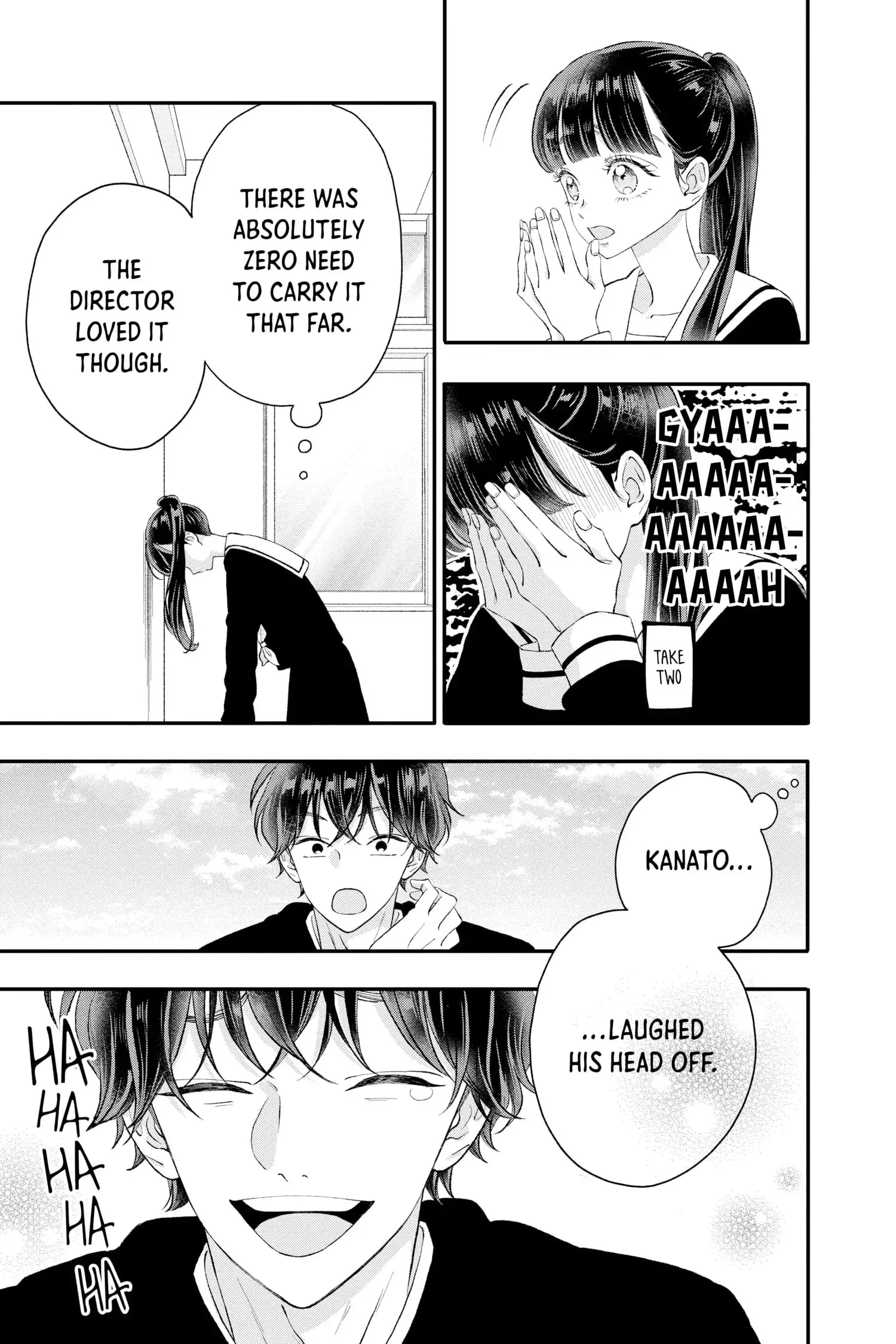 My Special One - Chapter 21 - Page 41
