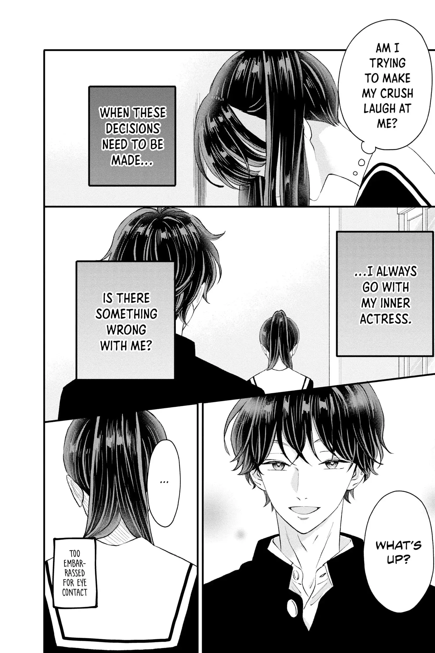 My Special One - Chapter 21 - Page 42