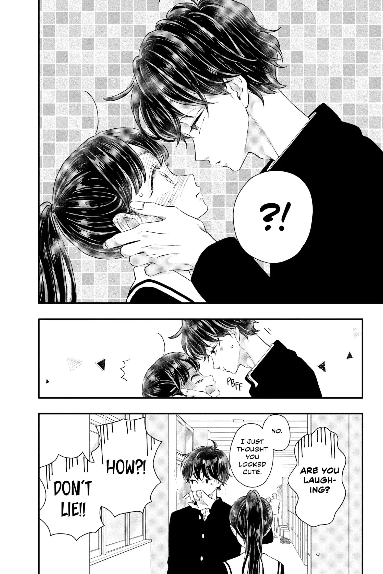 My Special One - Chapter 21 - Page 44