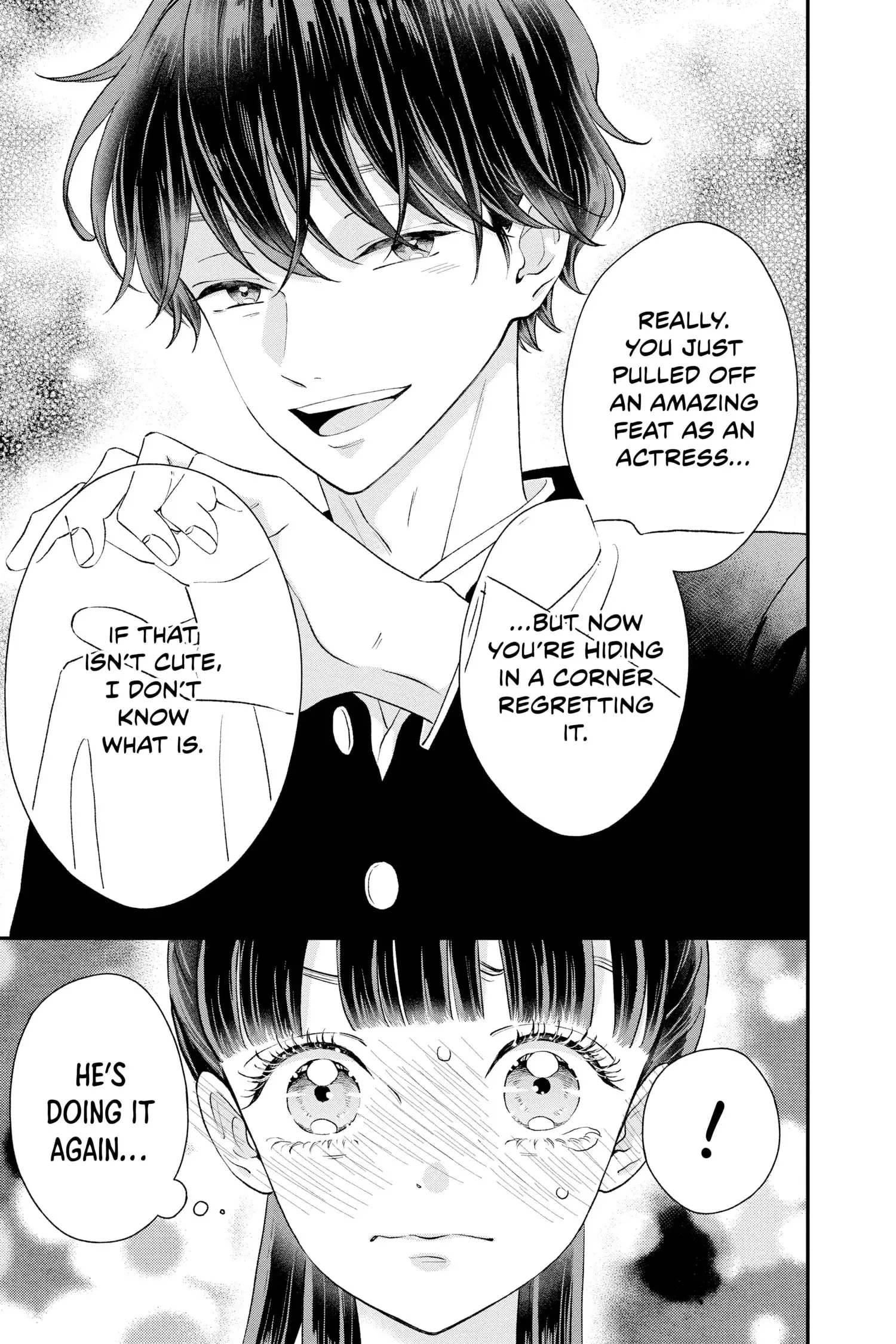 My Special One - Chapter 21 - Page 45