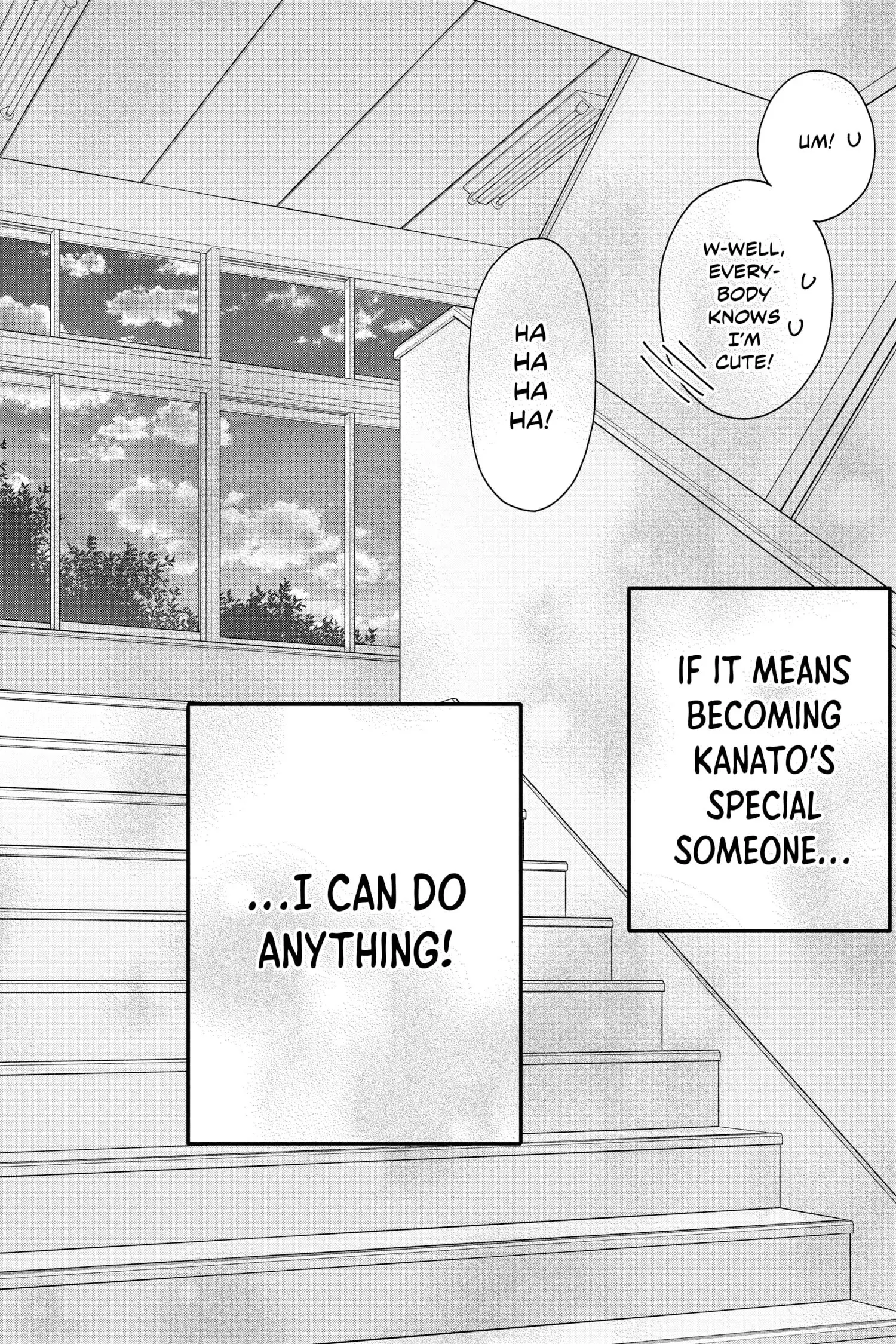 My Special One - Chapter 21 - Page 46