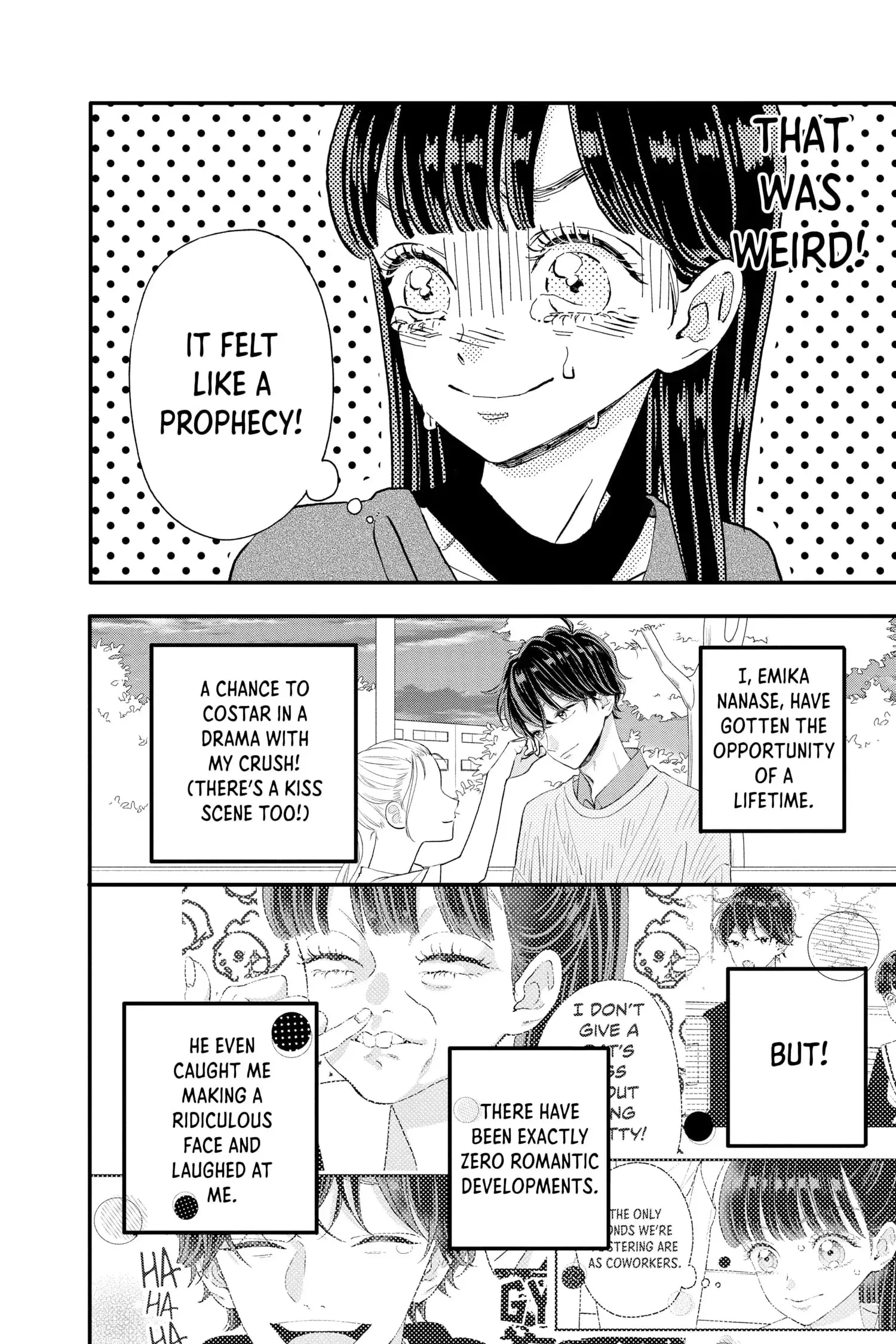 My Special One - Chapter 22 - Page 4