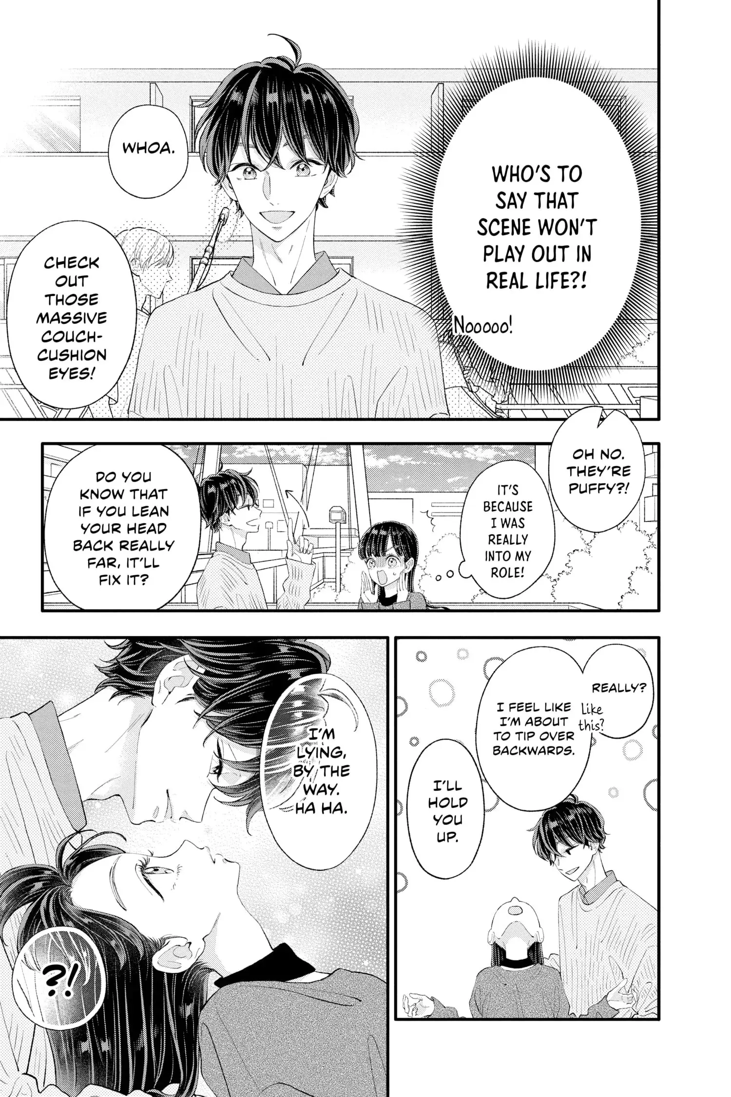 My Special One - Chapter 22 - Page 5