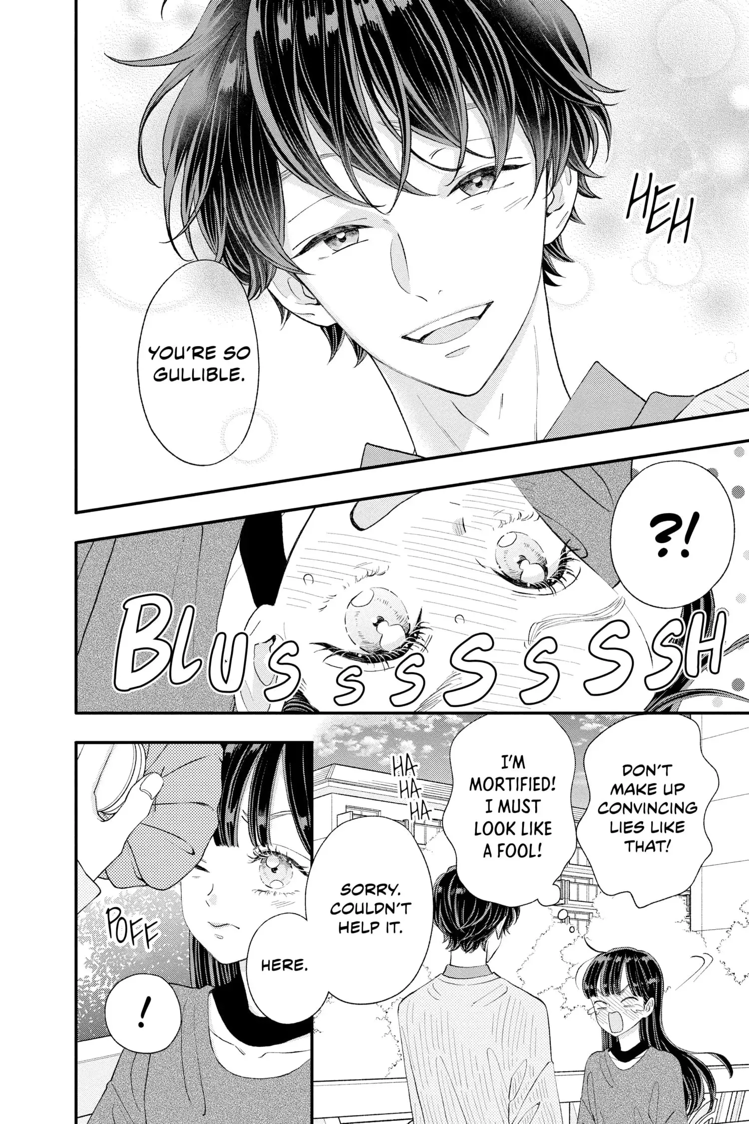 My Special One - Chapter 22 - Page 6
