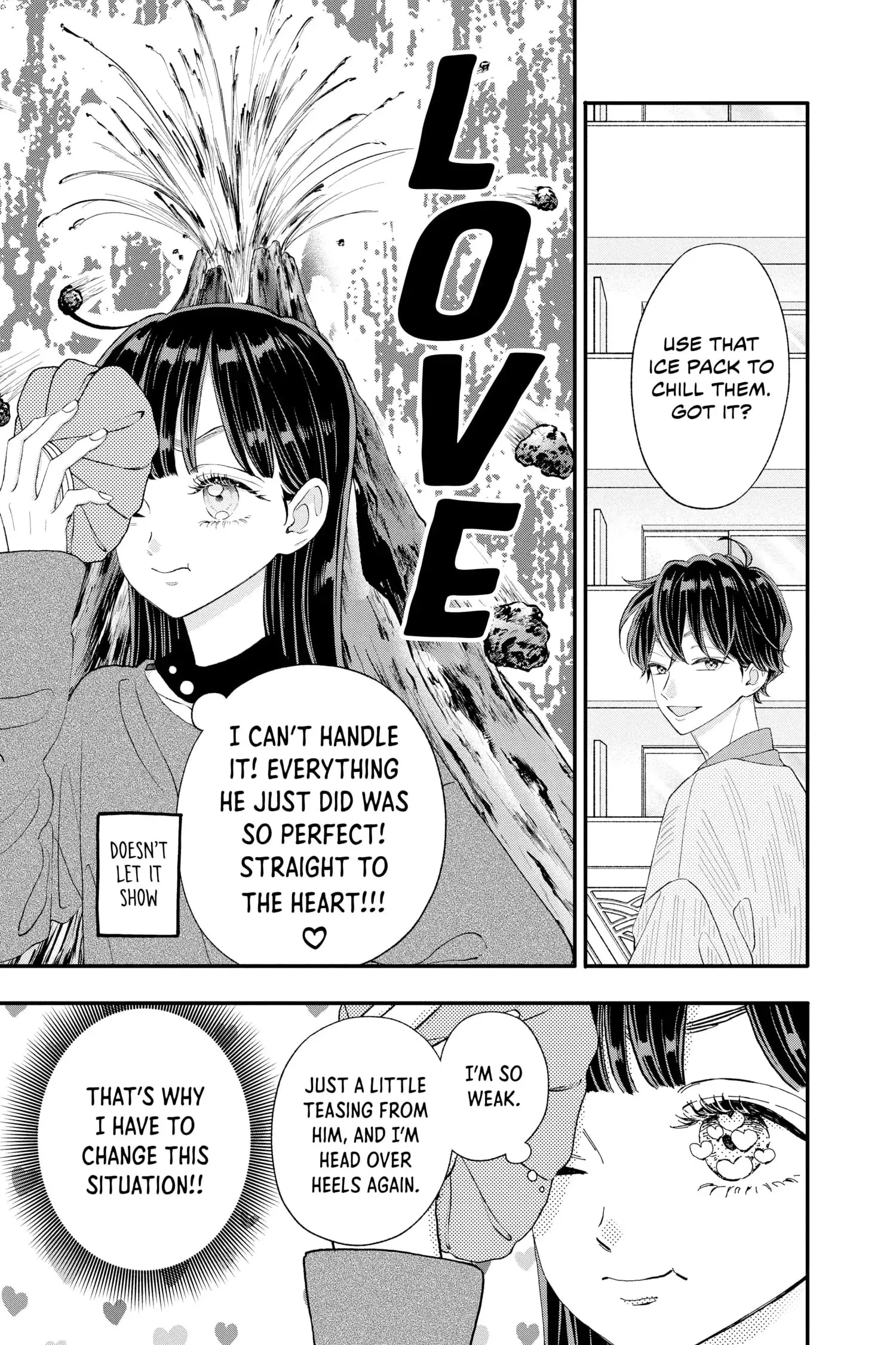 My Special One - Chapter 22 - Page 7