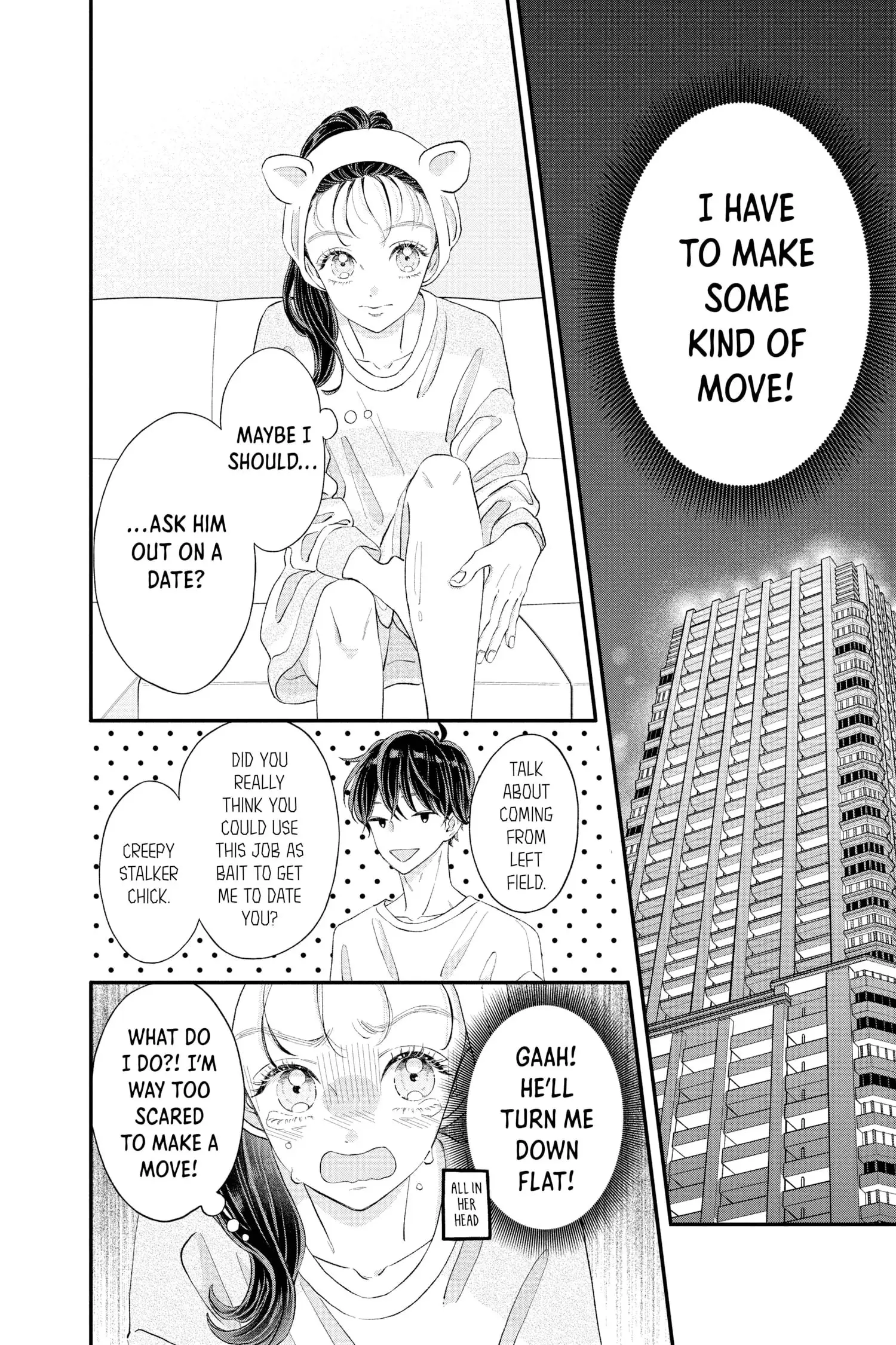 My Special One - Chapter 22 - Page 8