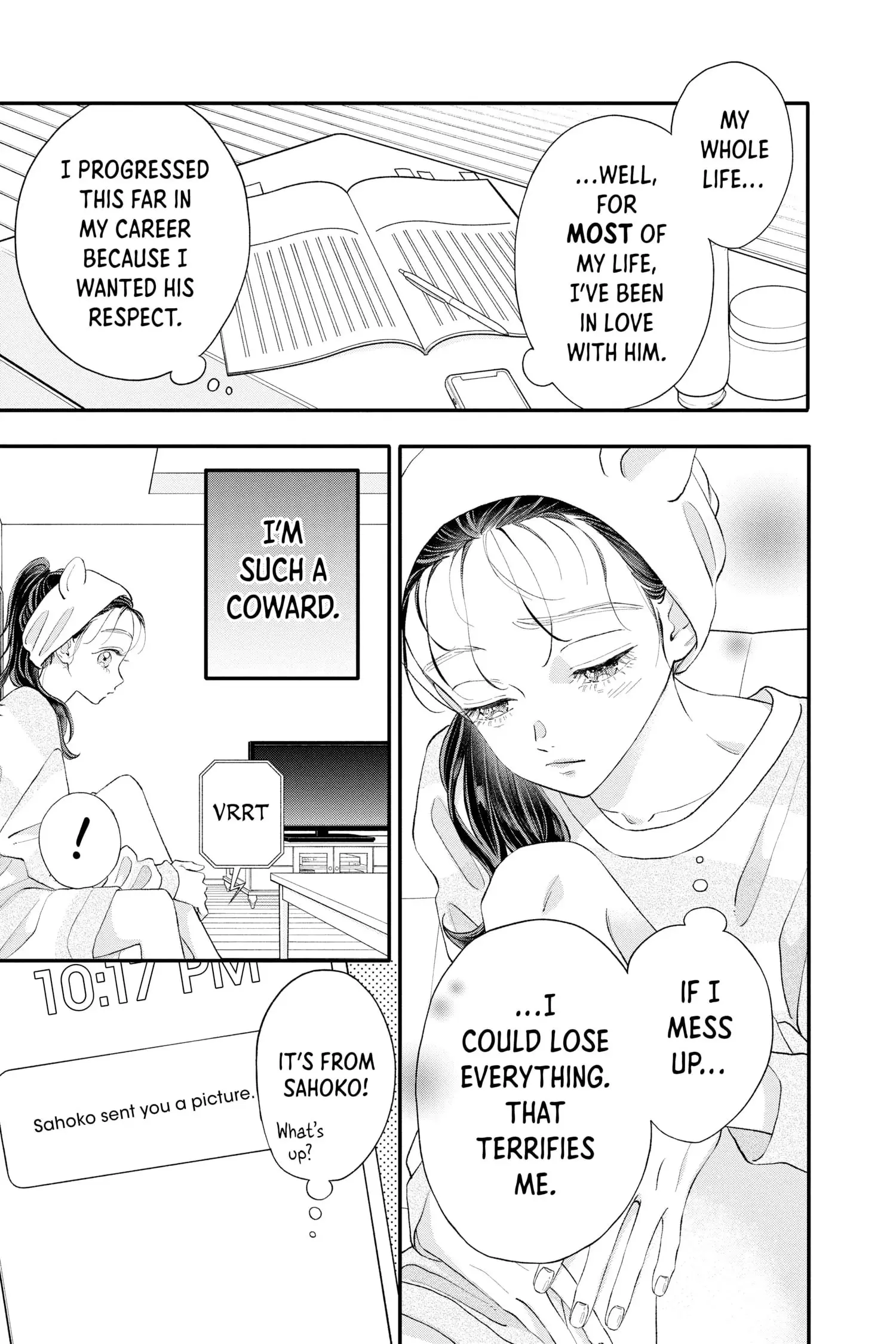 My Special One - Chapter 22 - Page 9