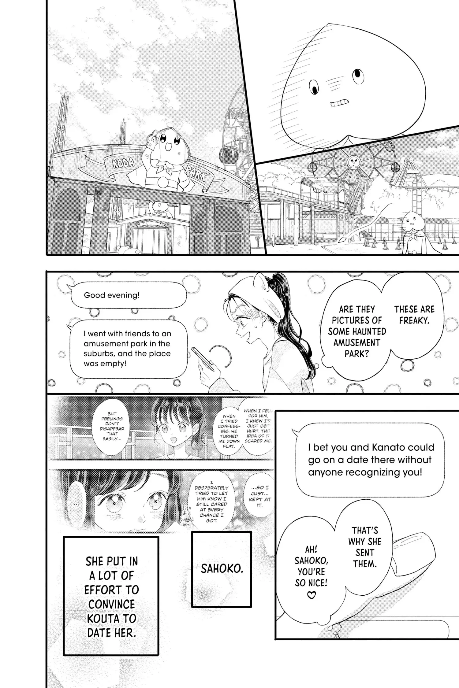 My Special One - Chapter 22 - Page 10