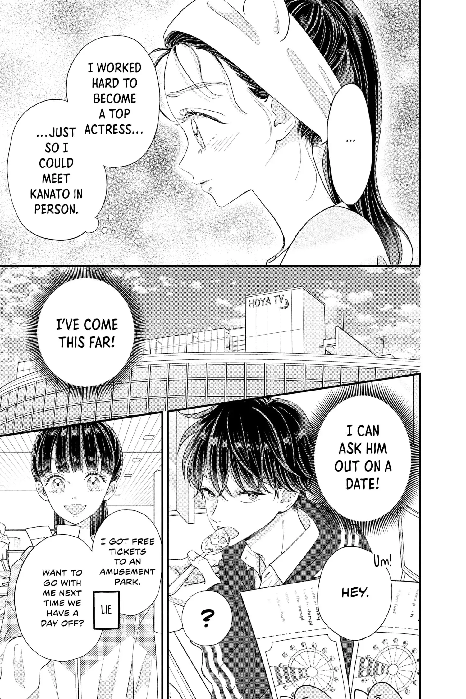 My Special One - Chapter 22 - Page 11