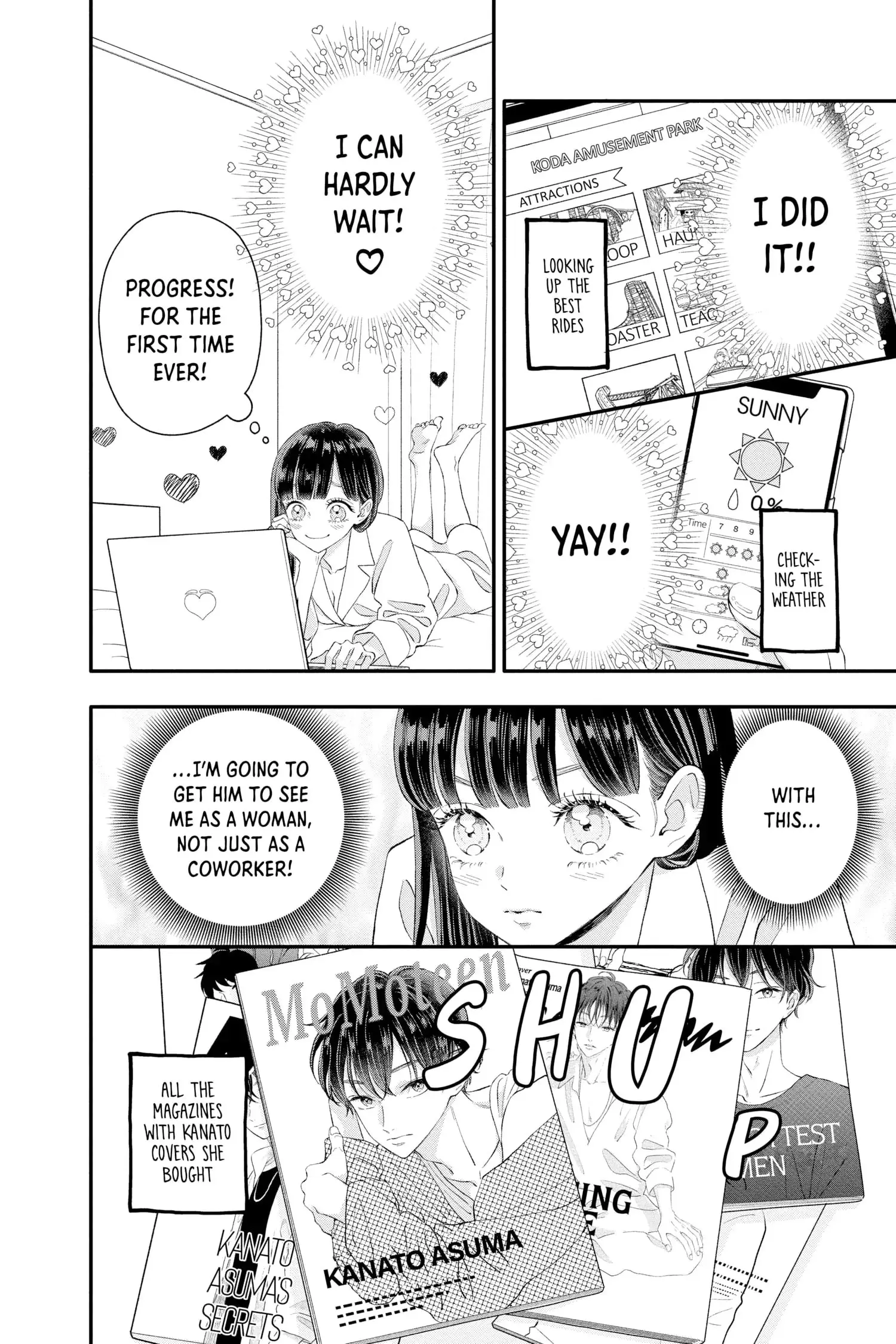 My Special One - Chapter 22 - Page 14
